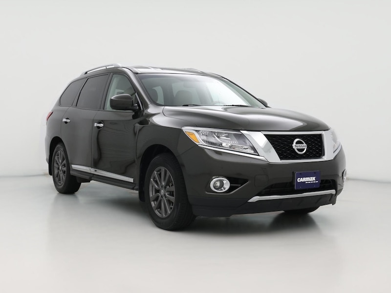 2015 Nissan Pathfinder SL