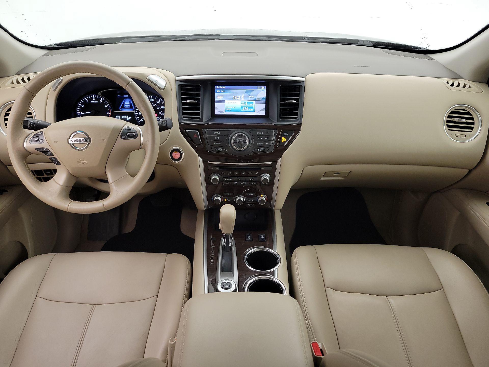 Thumbnail: 2015 Nissan Pathfinder - 9
