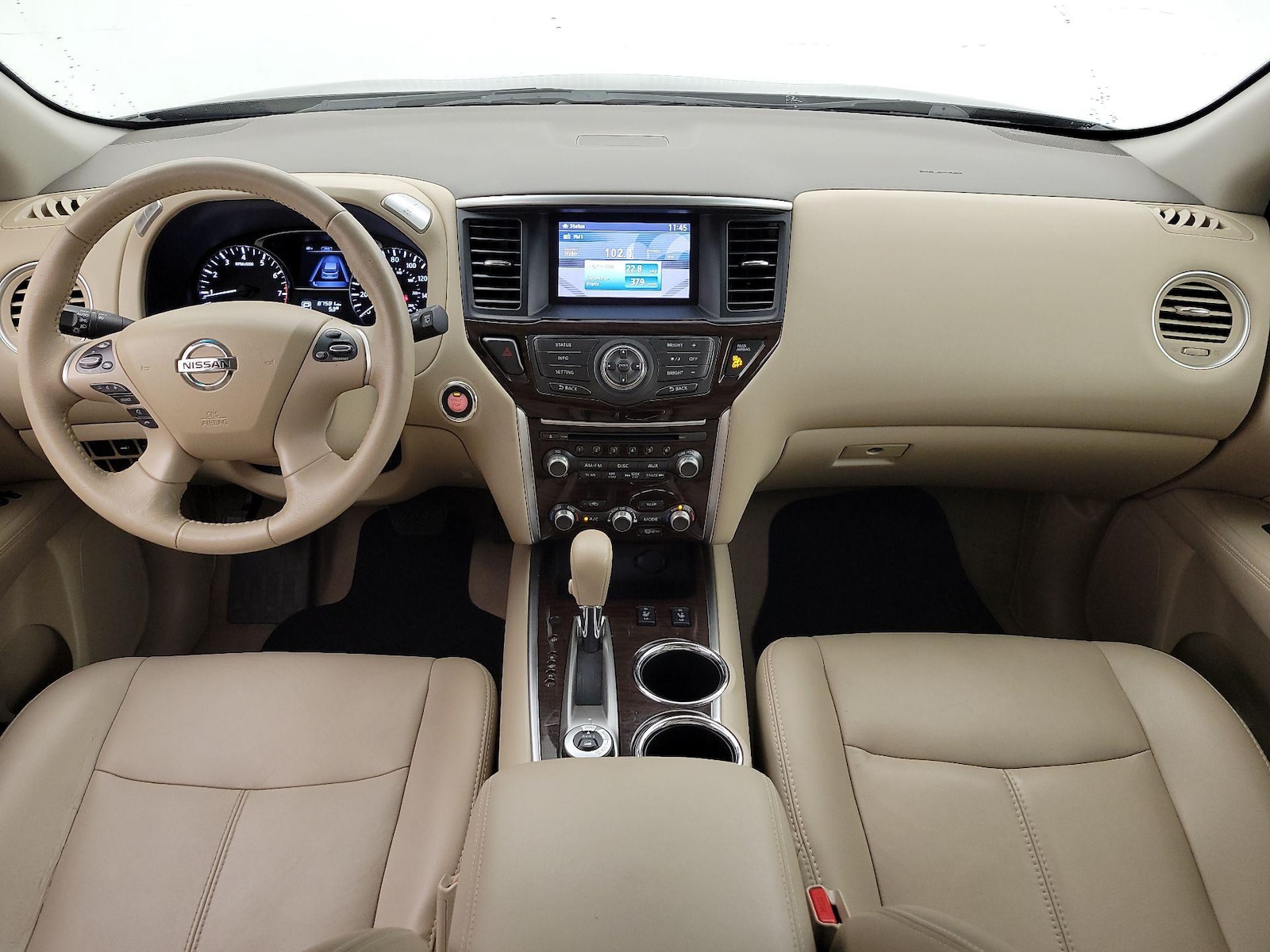 2015 Nissan Pathfinder SL - Photo 10