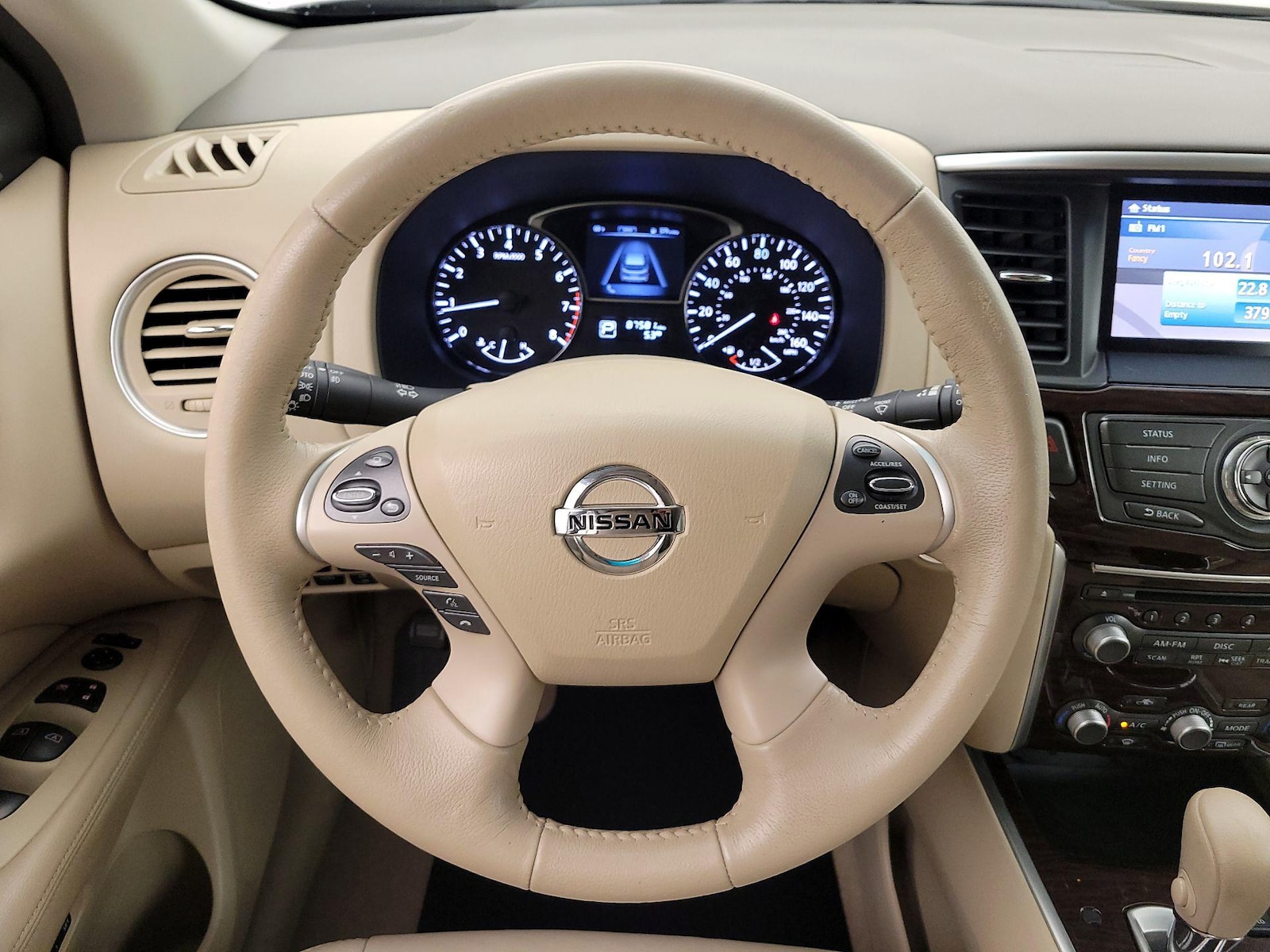 2015 Nissan Pathfinder SL - Photo 11