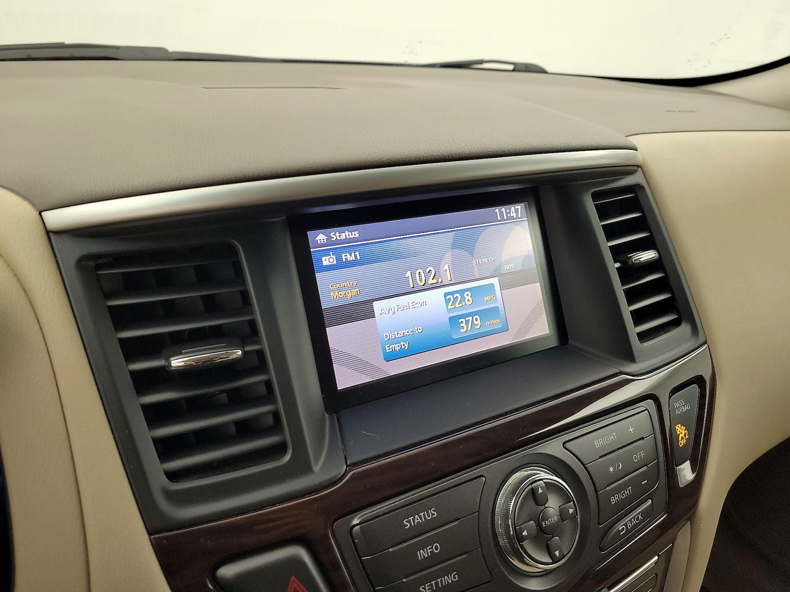 2015 Nissan Pathfinder SL - Photo 16