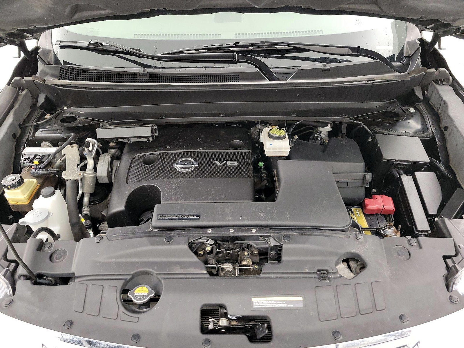 2015 Nissan Pathfinder SL - Photo 24
