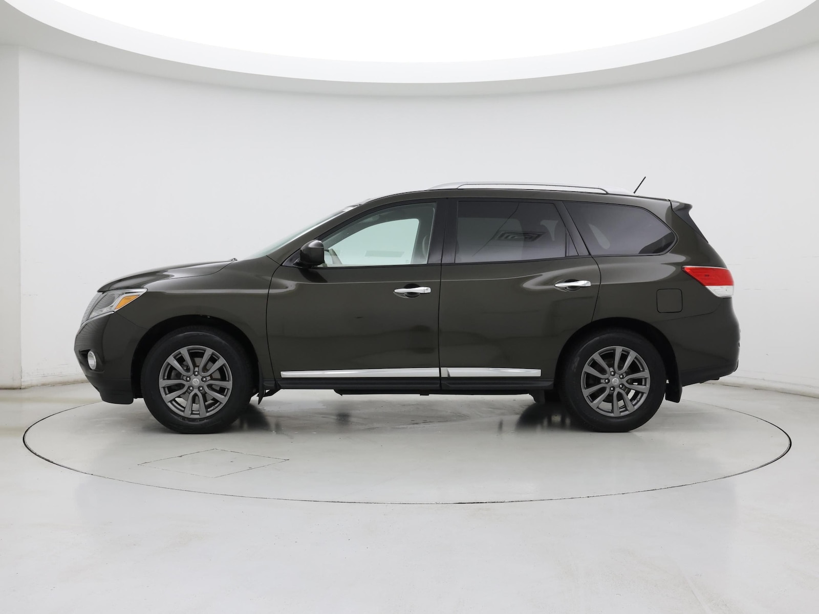 2015 Nissan Pathfinder SL - Photo 4