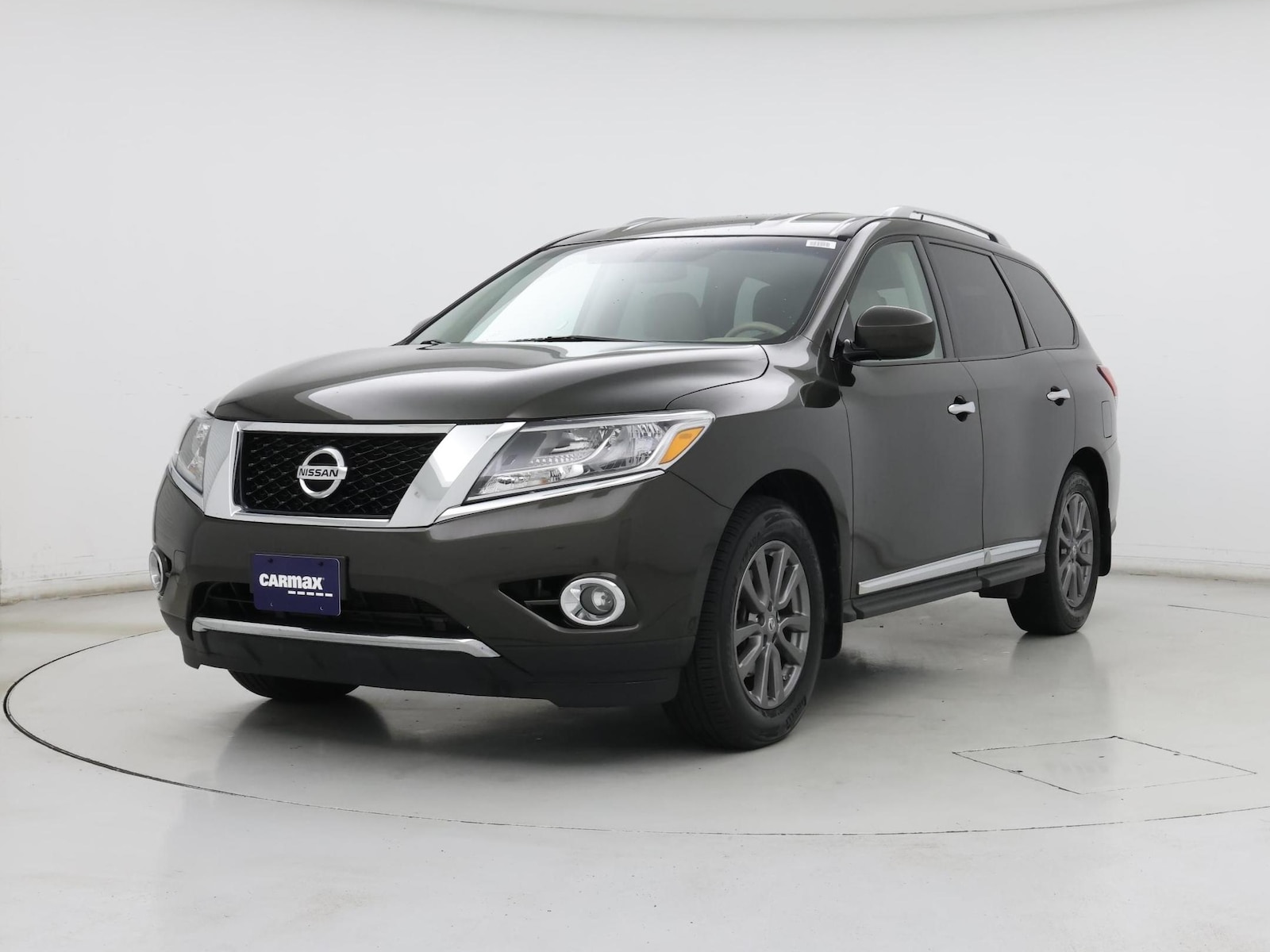 2015 Nissan Pathfinder SL - Photo 5