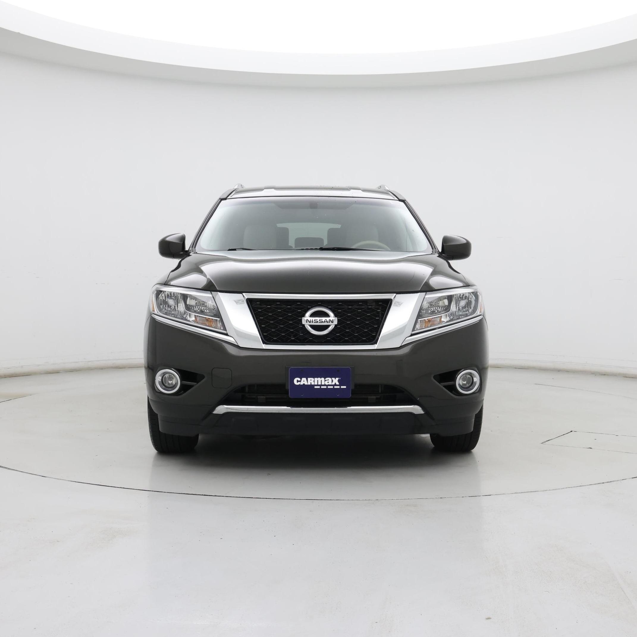 Thumbnail: 2015 Nissan Pathfinder - 5