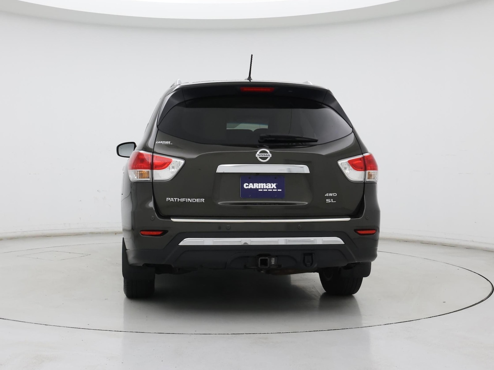 2015 Nissan Pathfinder SL - Photo 7