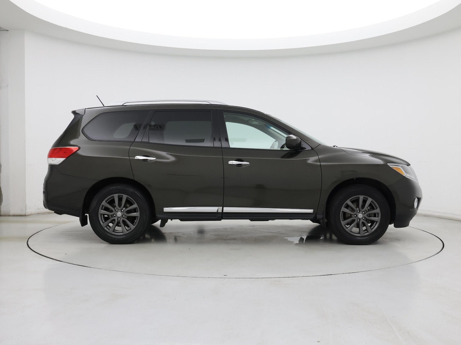 2015 Nissan Pathfinder SL - Photo 8
