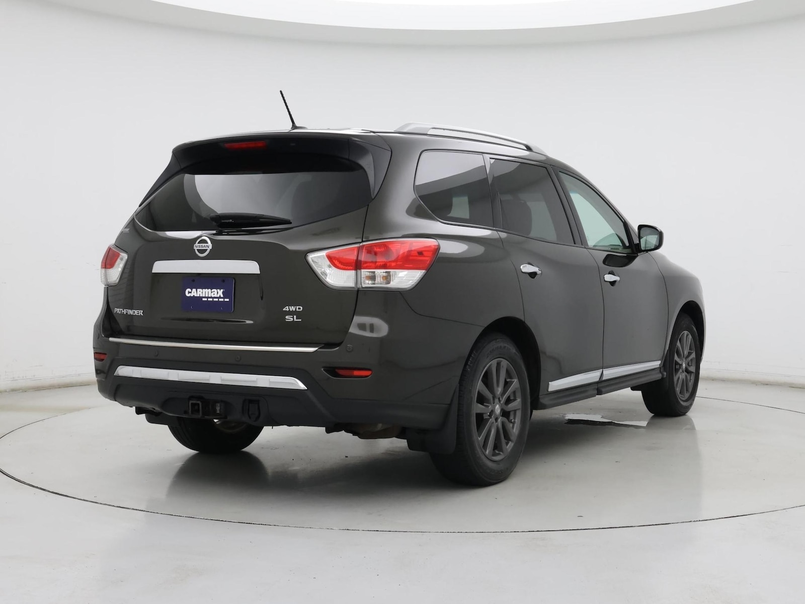 2015 Nissan Pathfinder SL - Photo 9