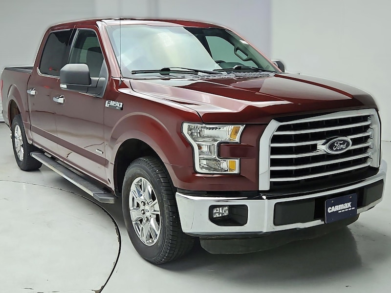 2016 Ford F150 XLT