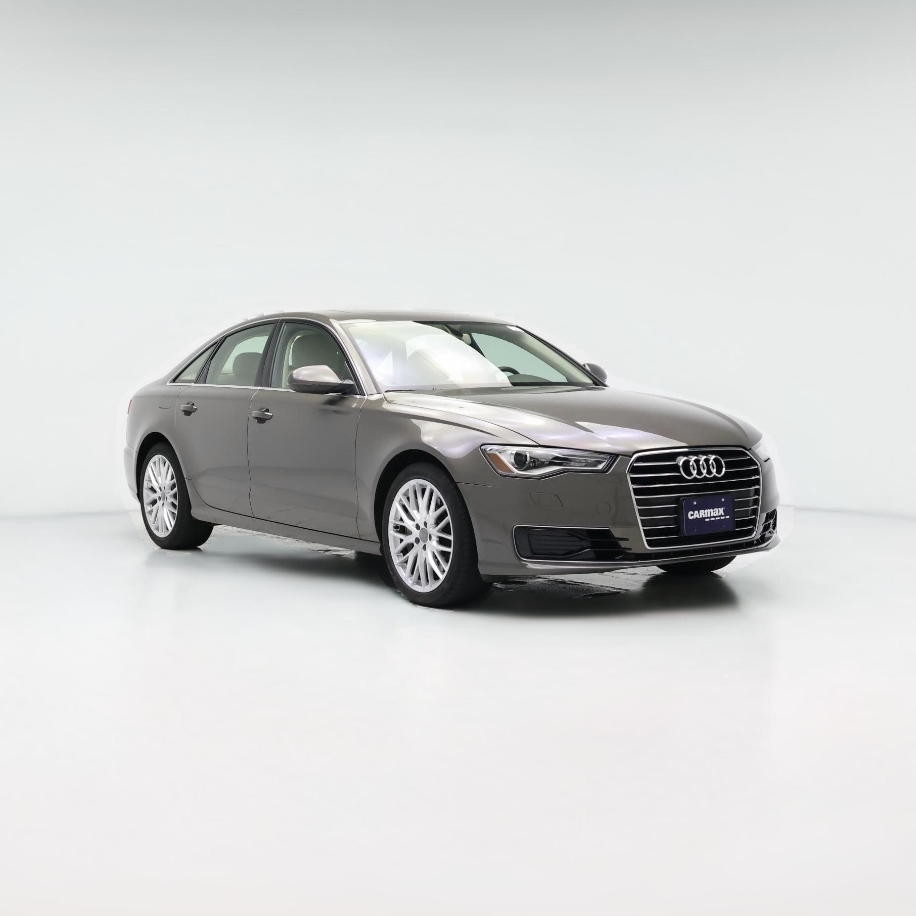 Thumbnail: 2016 Audi A6 - 1