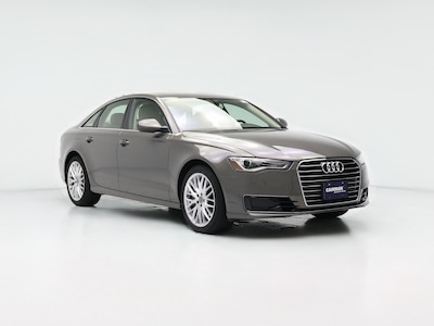 2016 Audi A6 Premium Plus