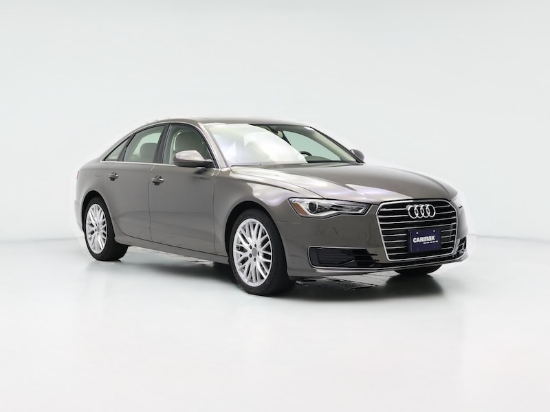 2016 Audi A6 Premium Plus -
                  Kenosha, WI