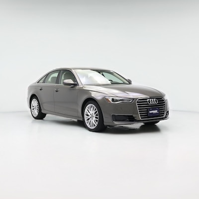 2016 Audi A6 Premium Plus