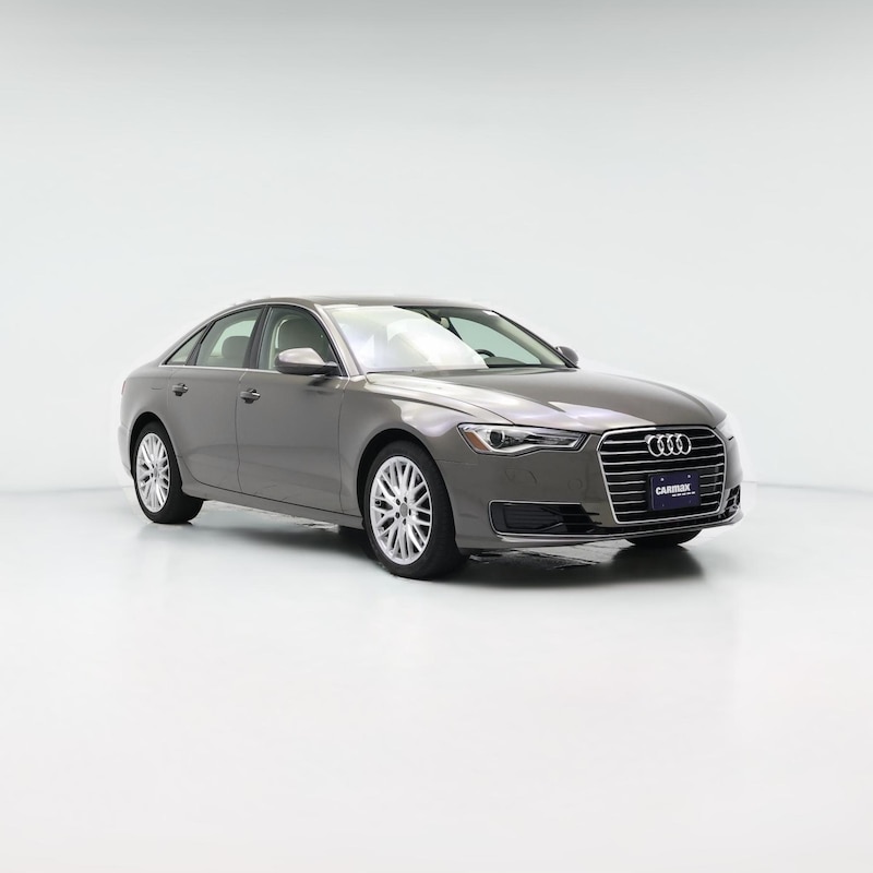 2016 Audi A6 Premium Plus
