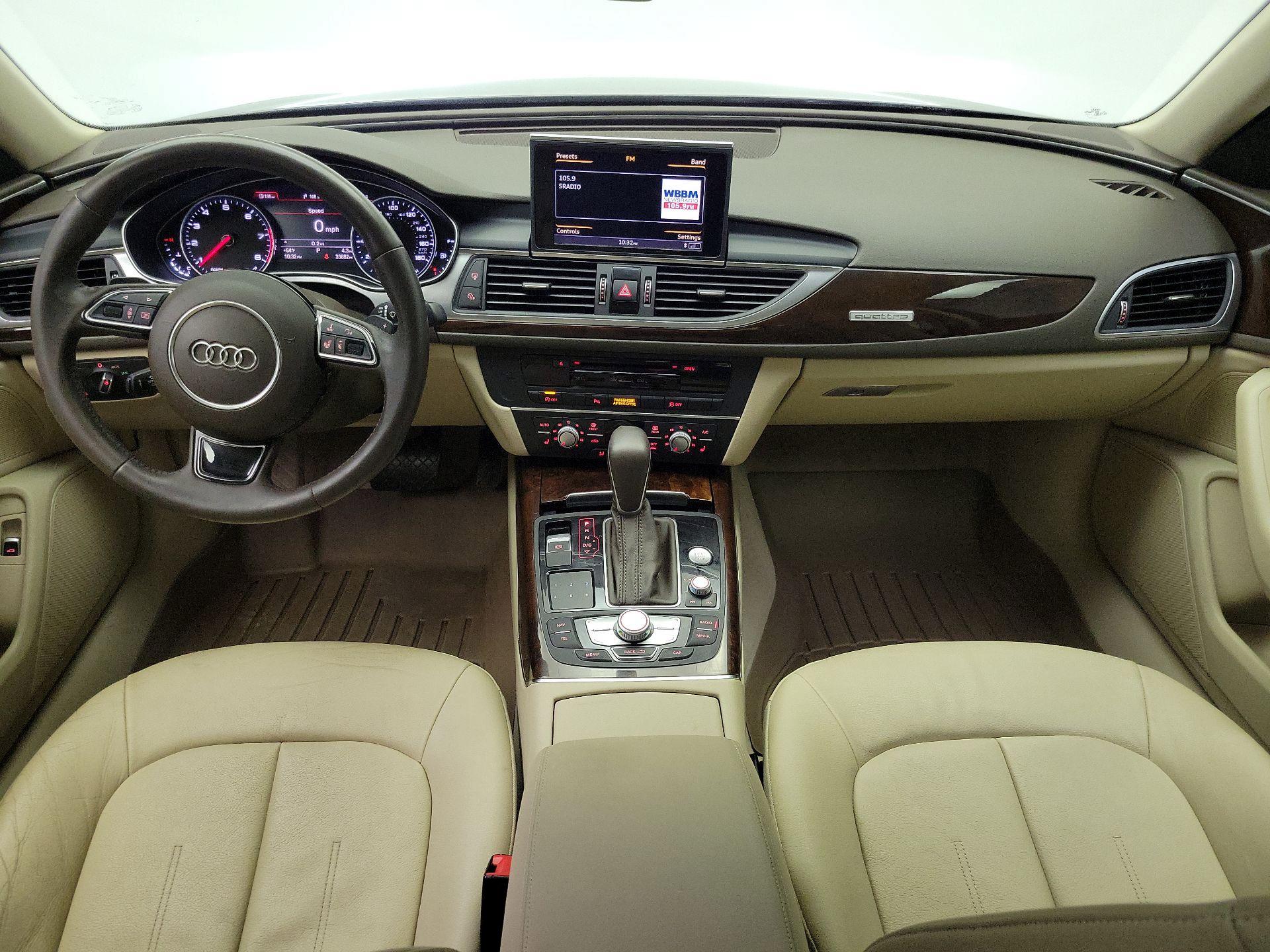 Thumbnail: 2016 Audi A6 - 9