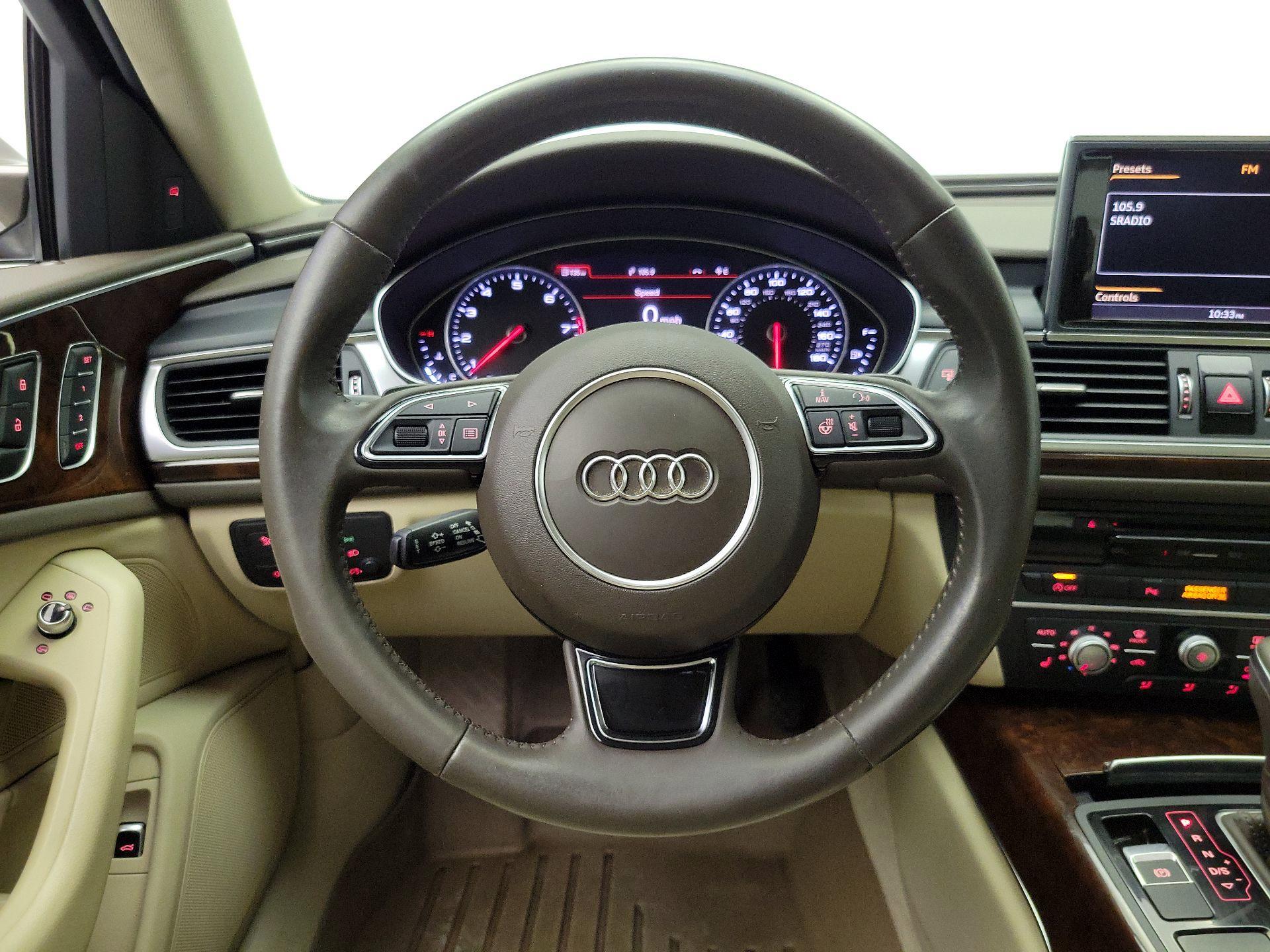 Thumbnail: 2016 Audi A6 - 10