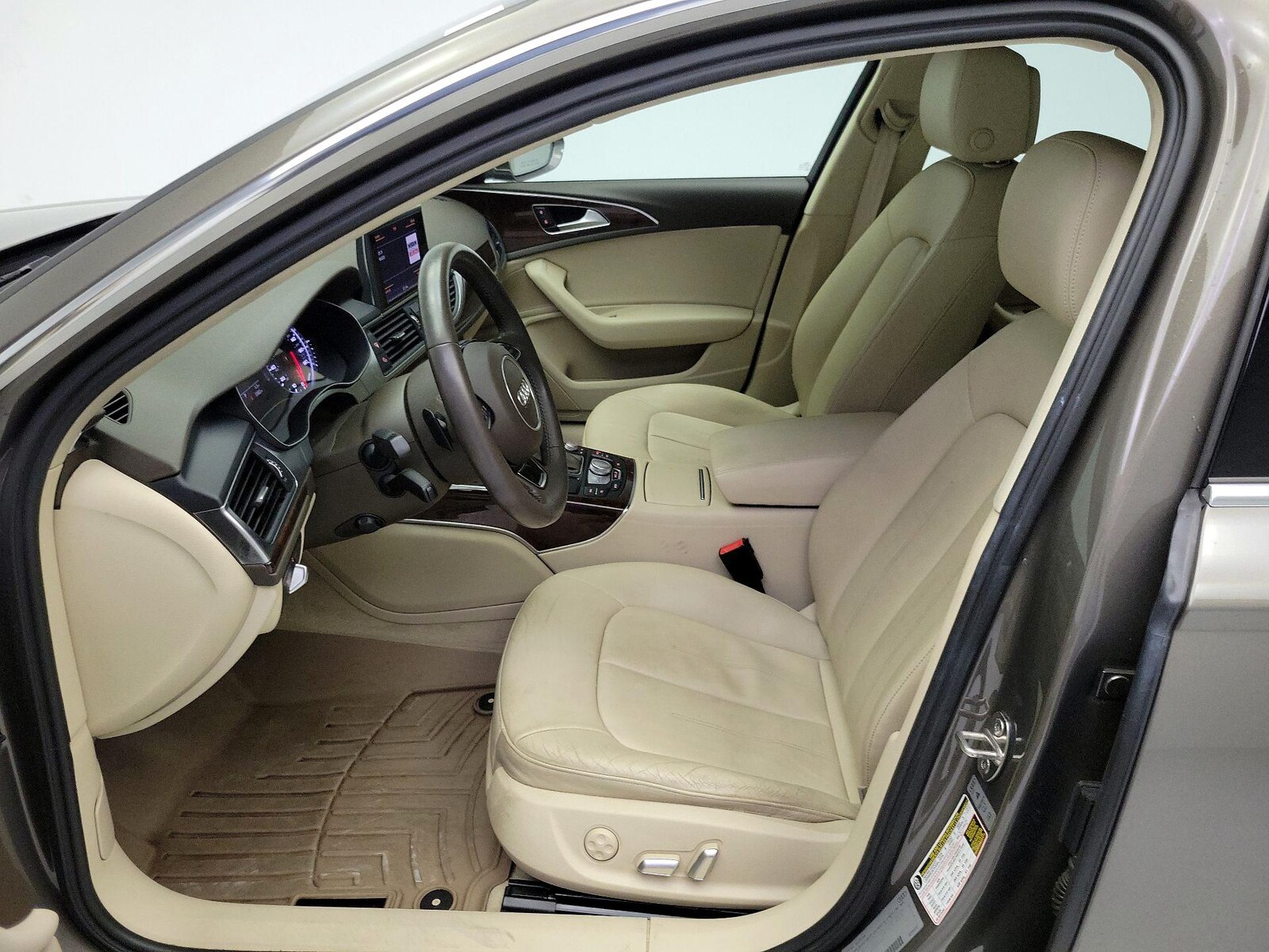 Front Seat Heaters
