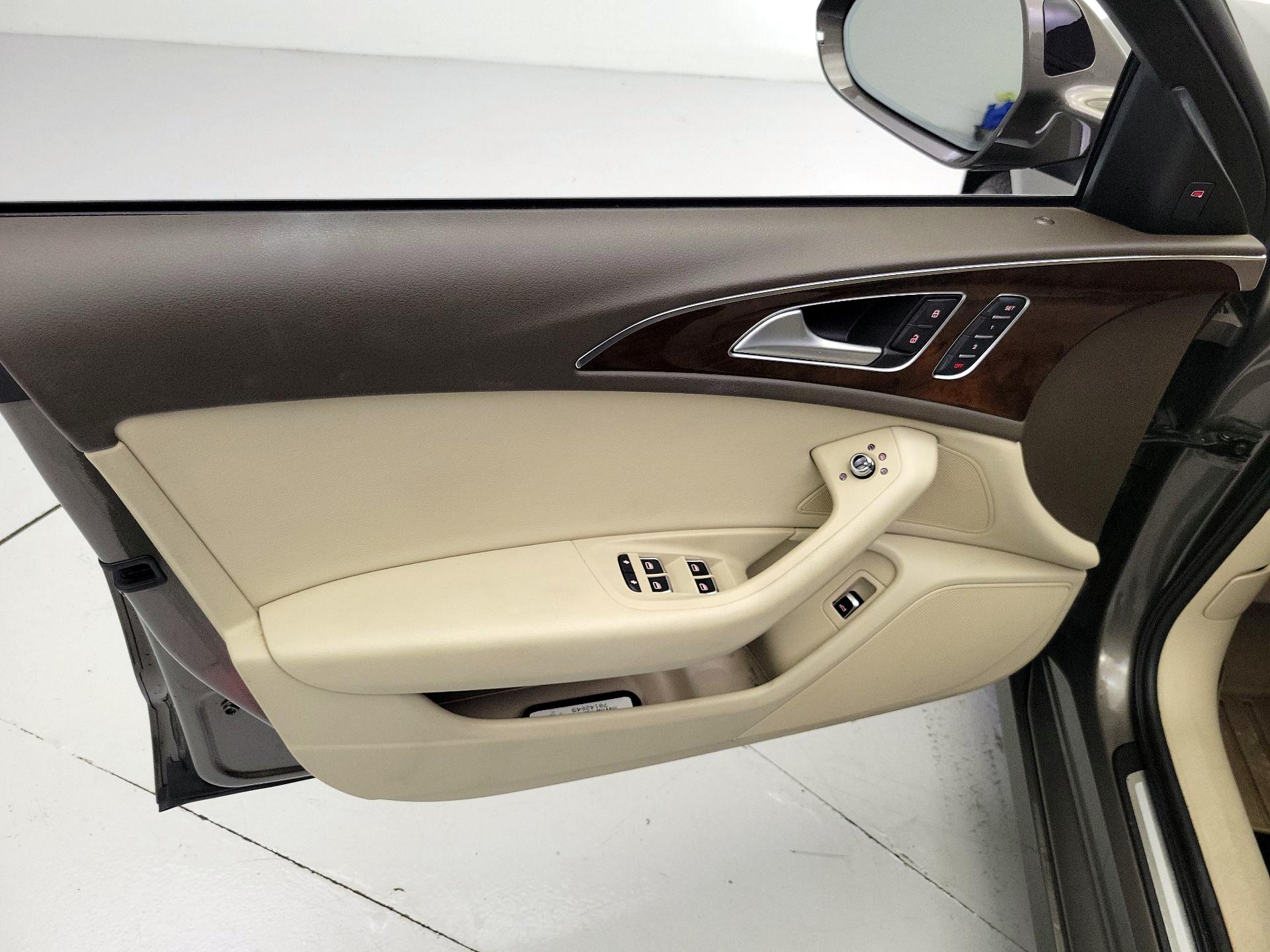 Thumbnail: 2016 Audi A6 - 12