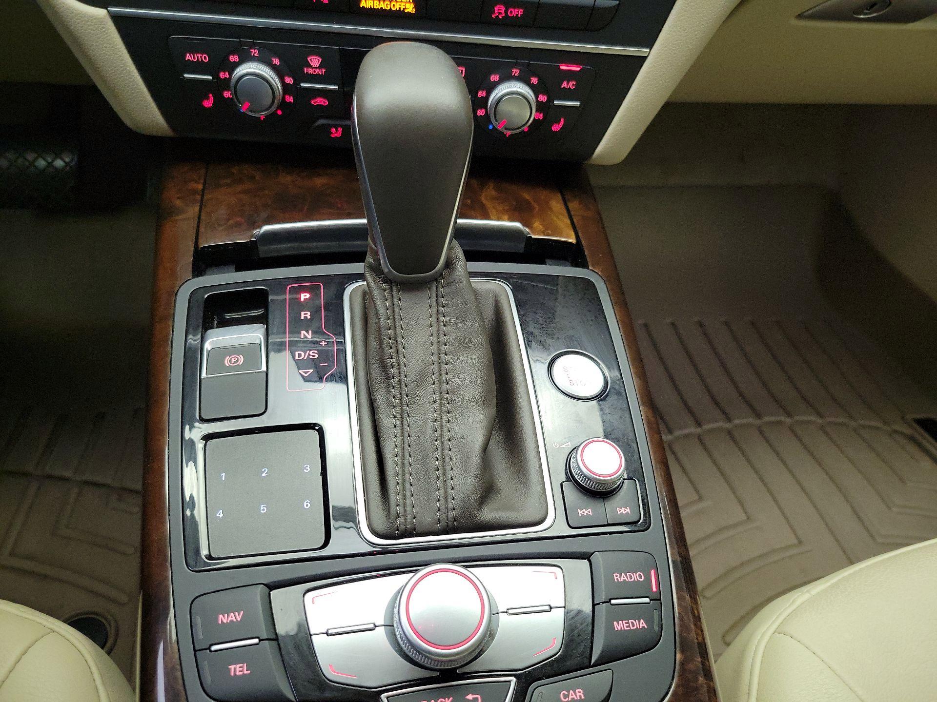 Thumbnail: 2016 Audi A6 - 18
