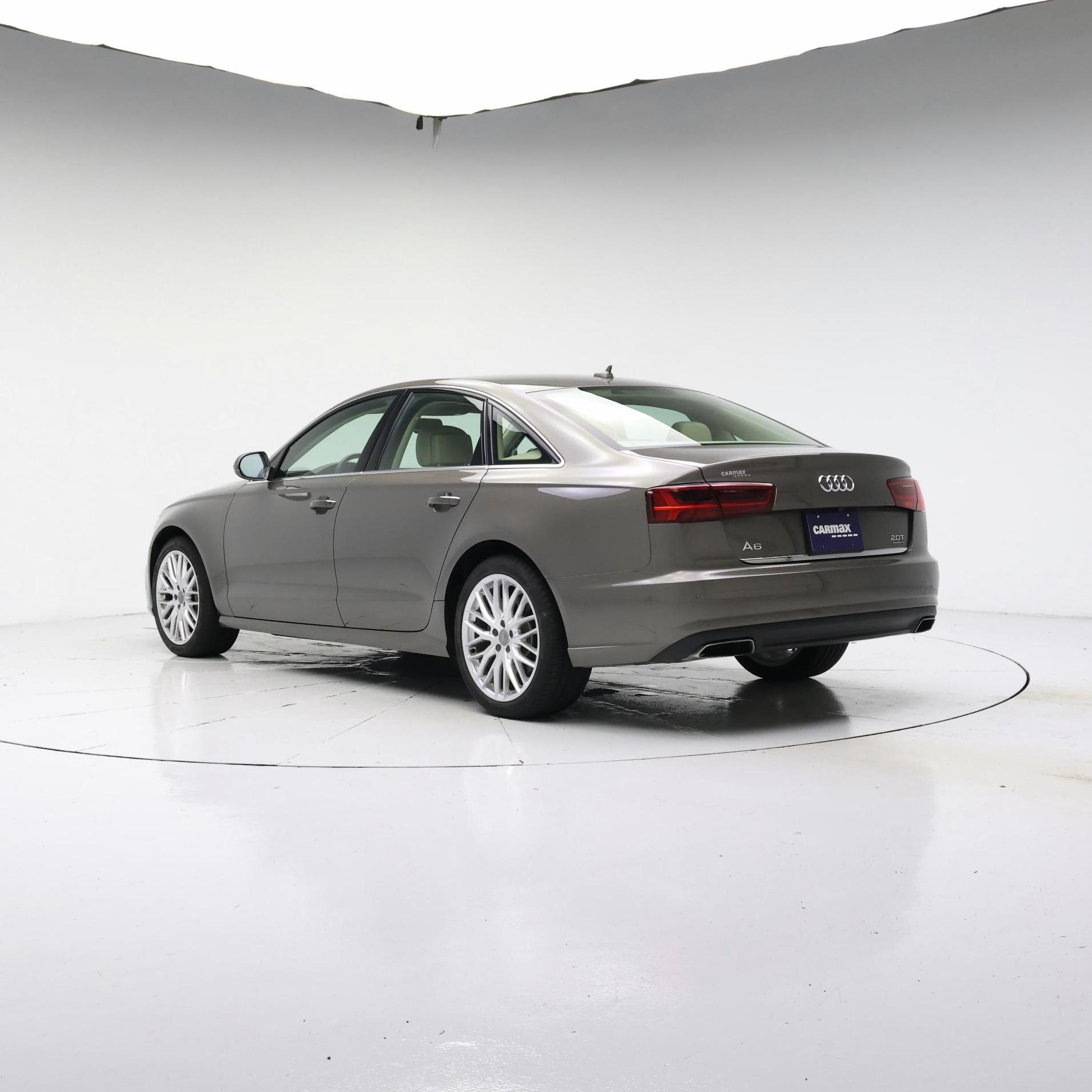 Thumbnail: 2016 Audi A6 - 2