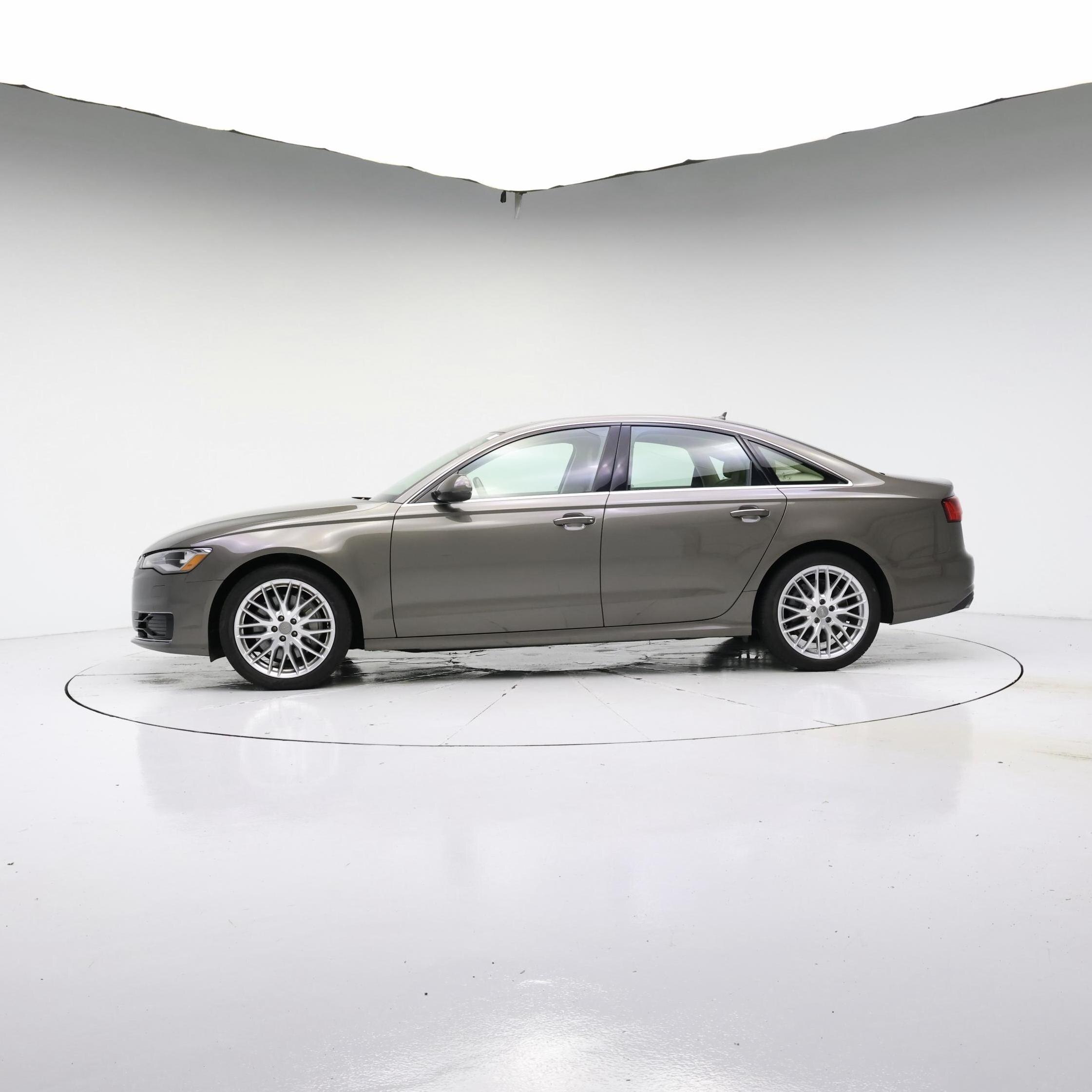 Thumbnail: 2016 Audi A6 - 3