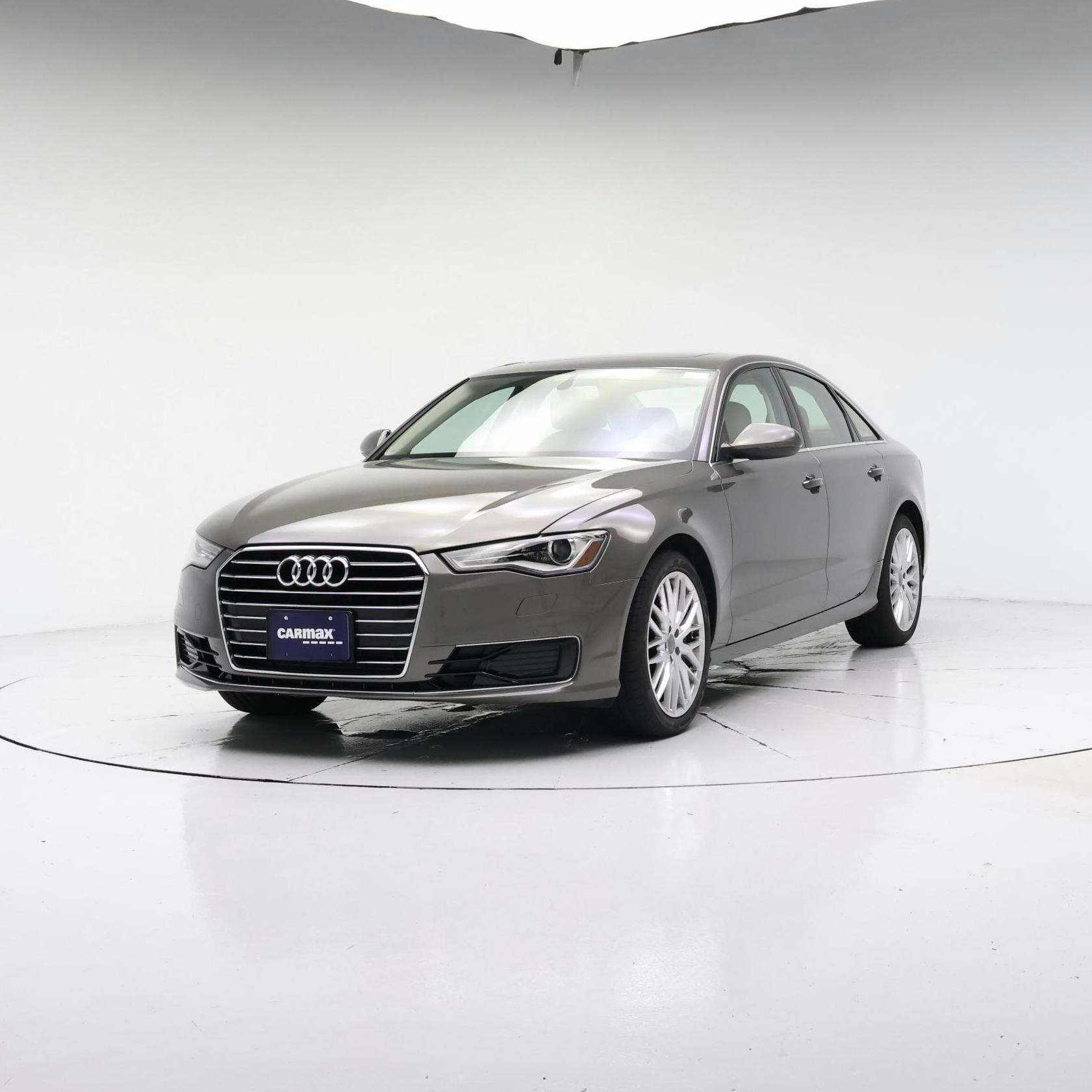 Thumbnail: 2016 Audi A6 - 4