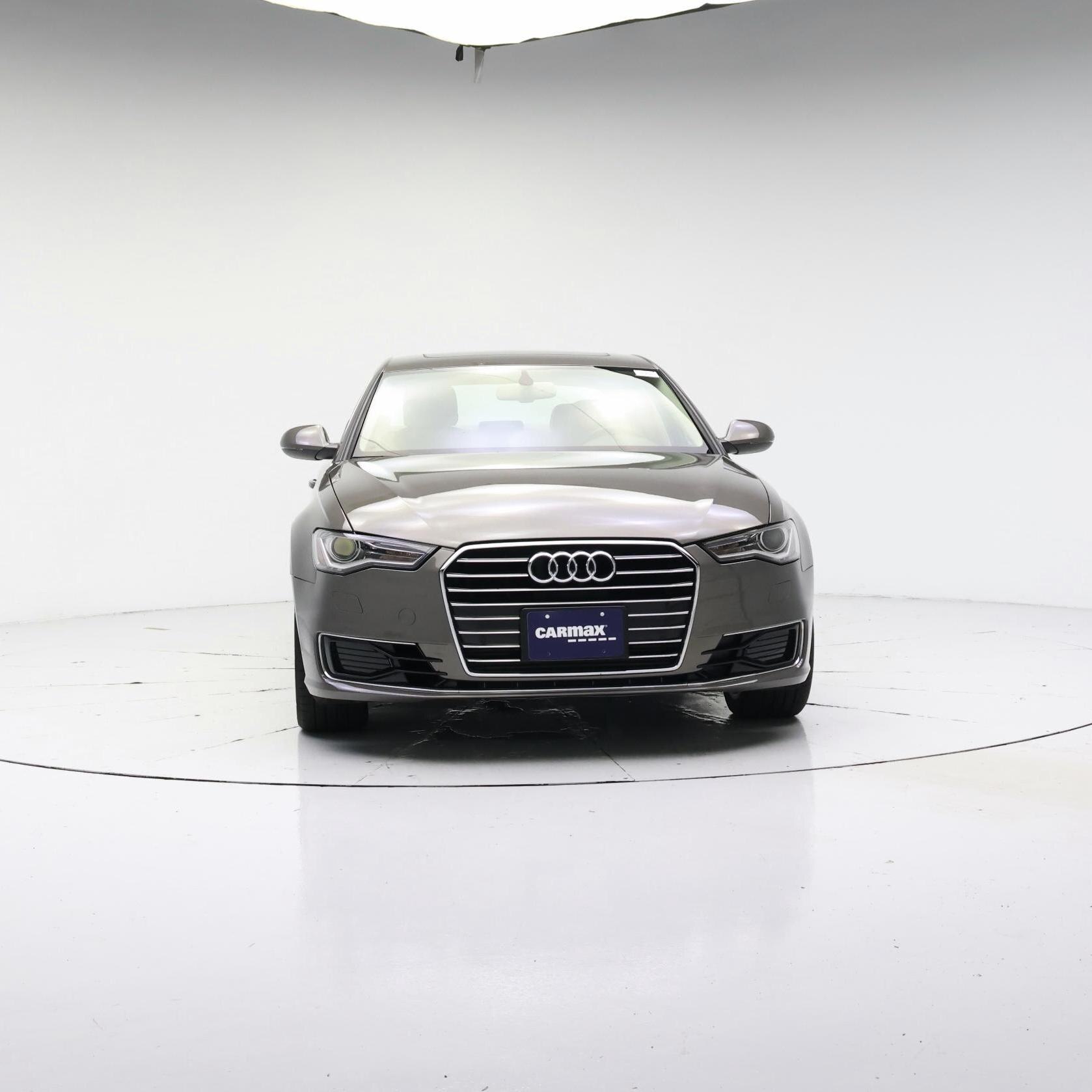 Thumbnail: 2016 Audi A6 - 5