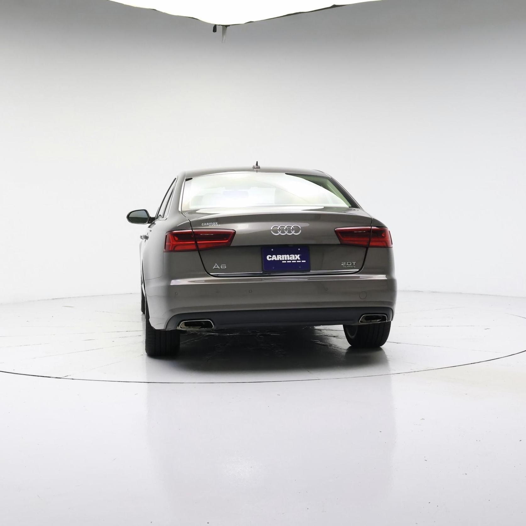 Thumbnail: 2016 Audi A6 - 6