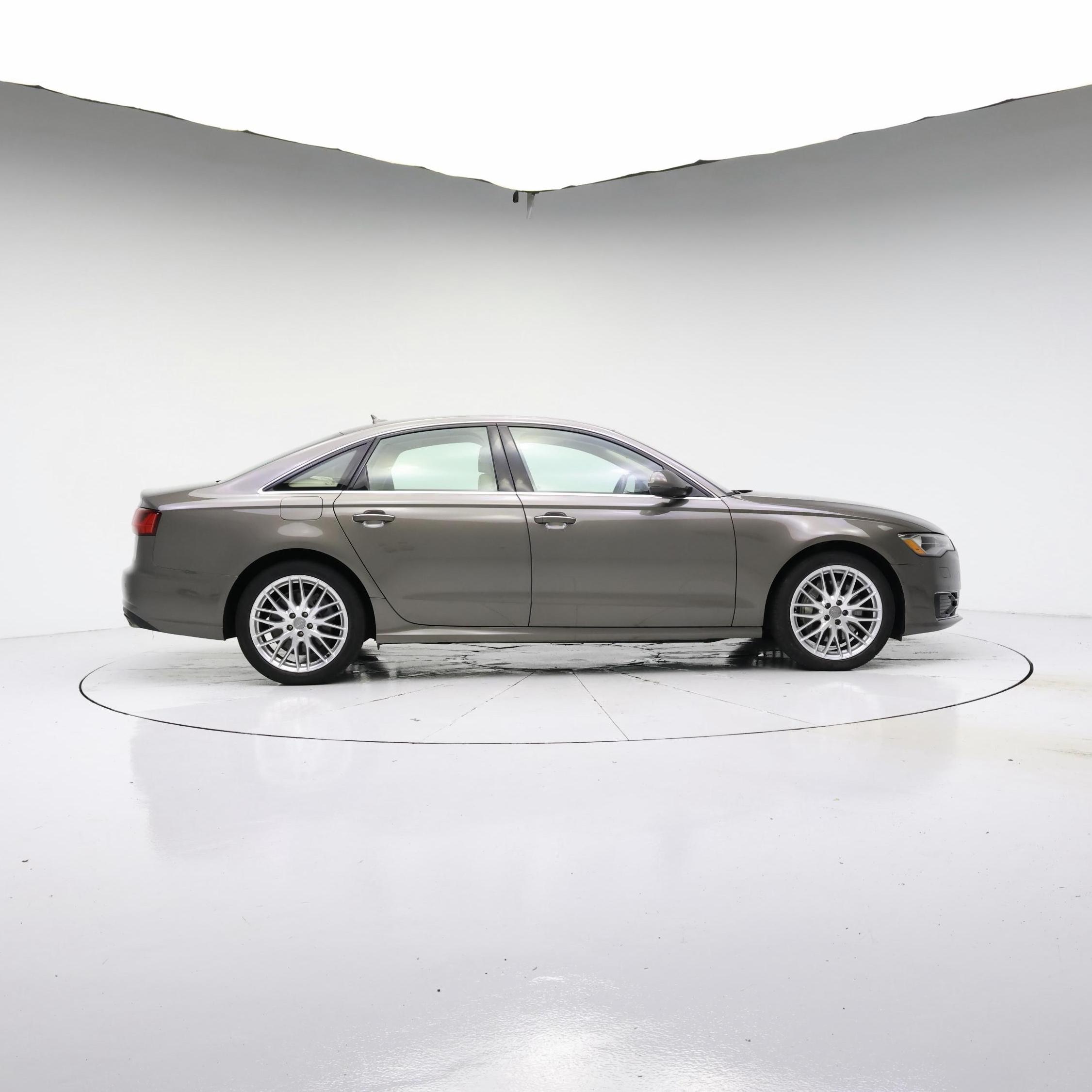 Thumbnail: 2016 Audi A6 - 7
