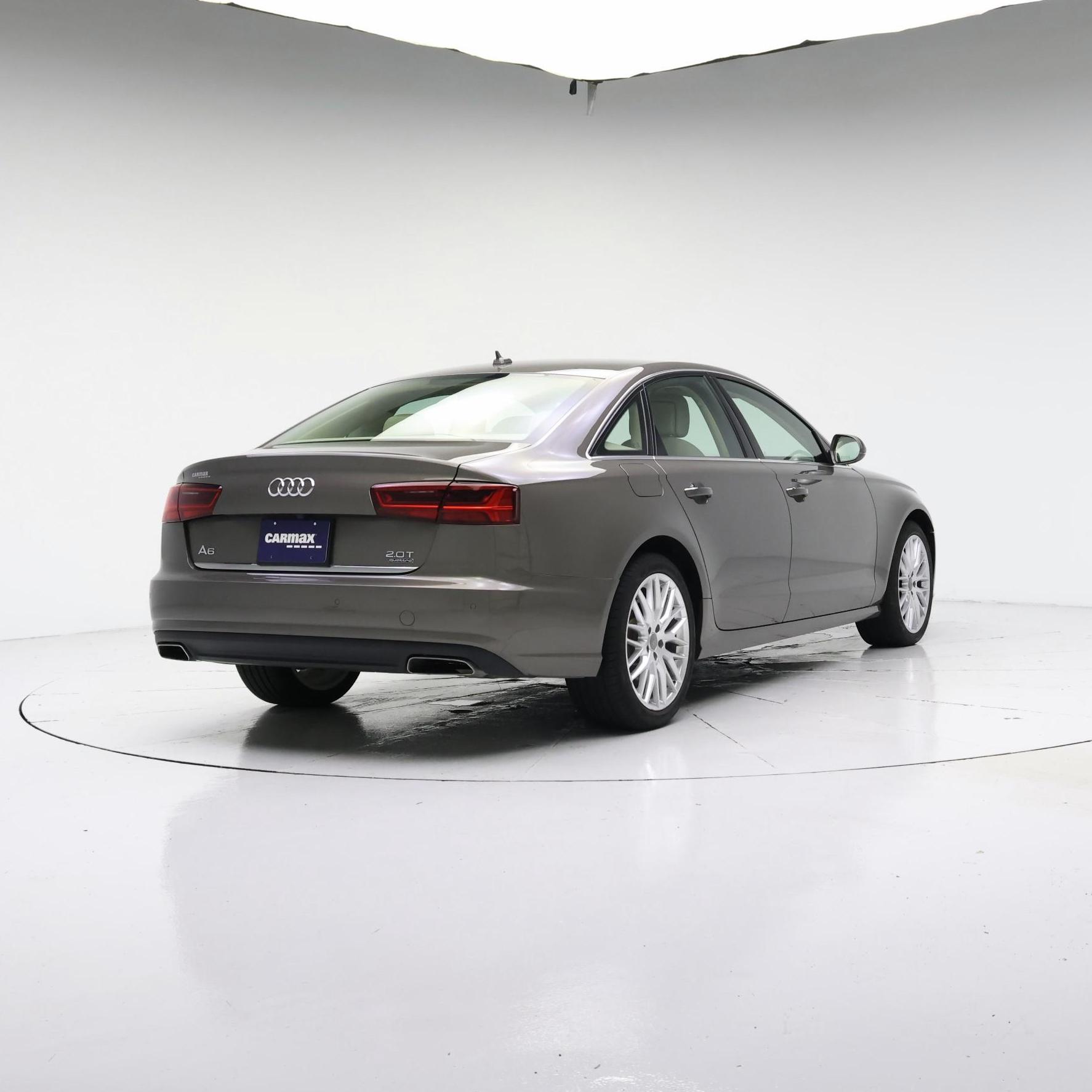 Thumbnail: 2016 Audi A6 - 8