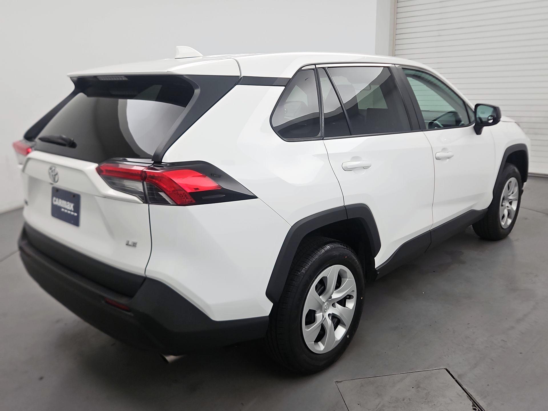 Thumbnail: 2023 Toyota RAV4 - 5