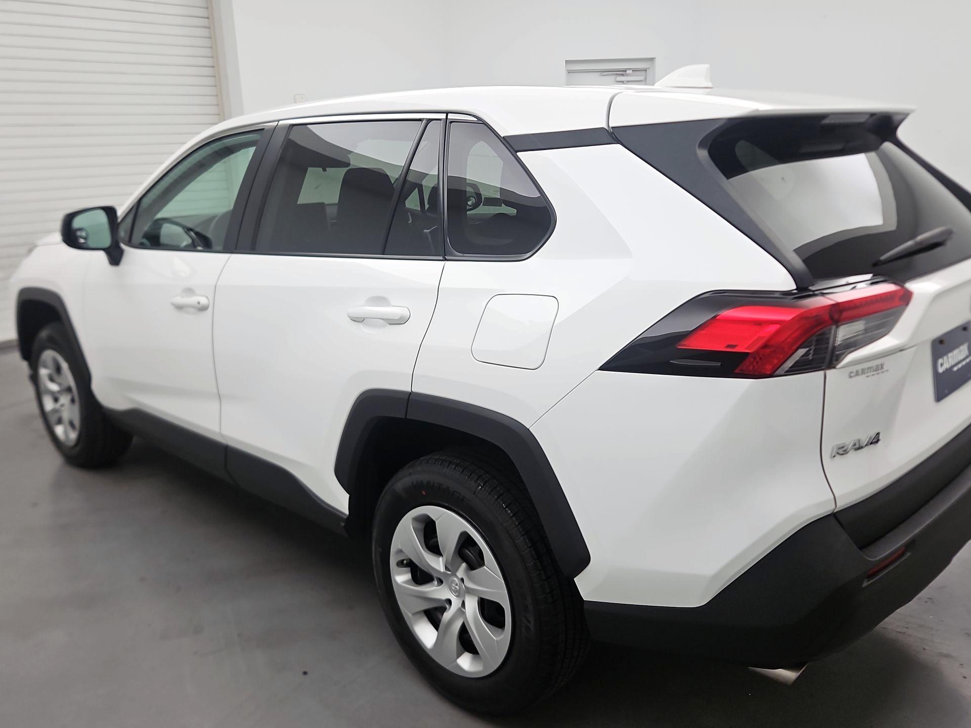 Thumbnail: 2023 Toyota RAV4 - 7
