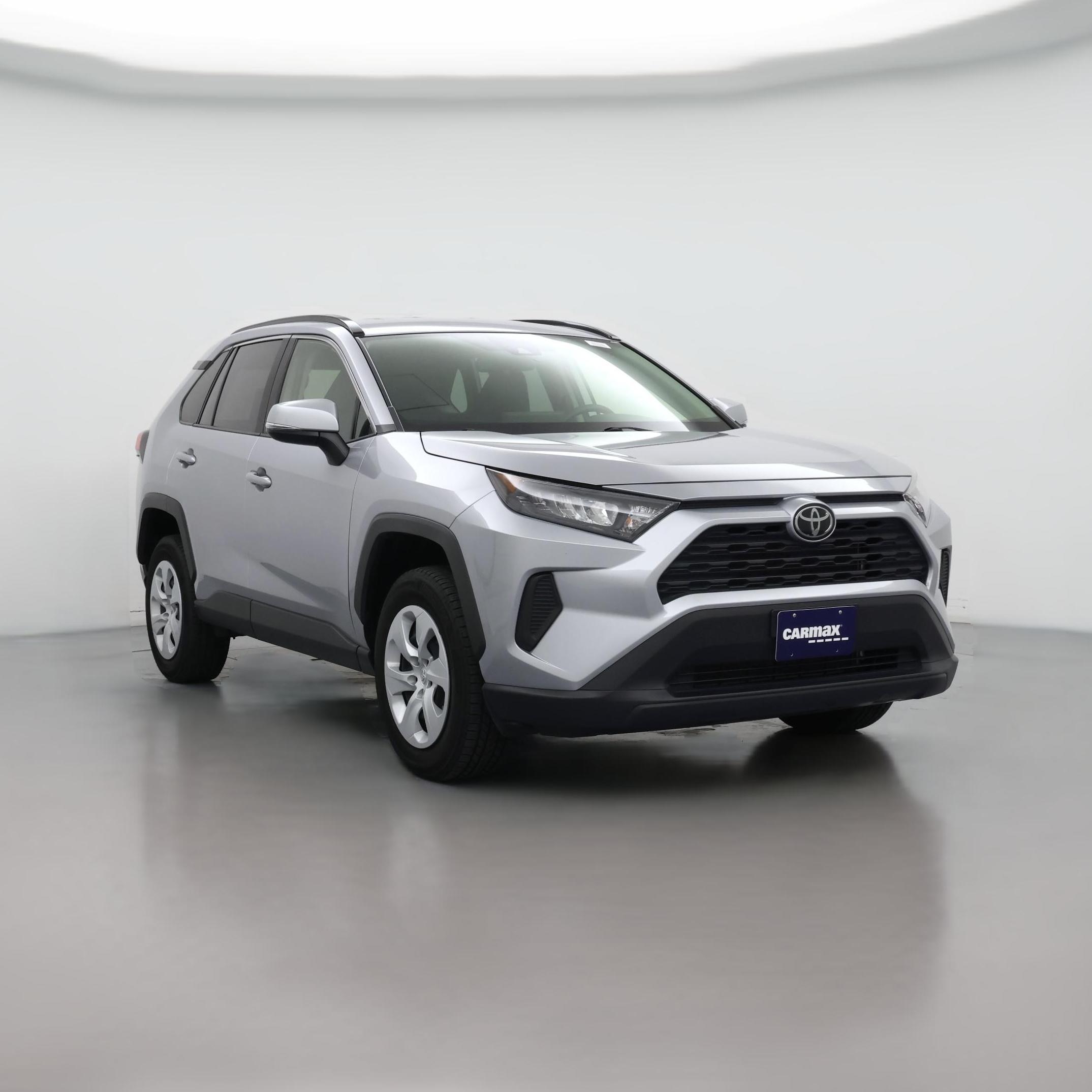 Thumbnail: 2019 Toyota RAV4 - 1