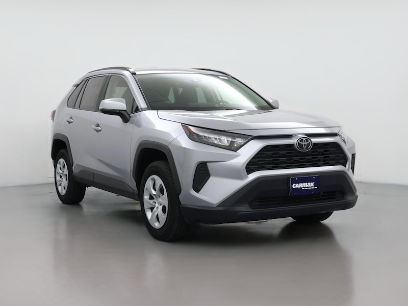 2019 Toyota RAV4 LE -
                  Urbandale, IA