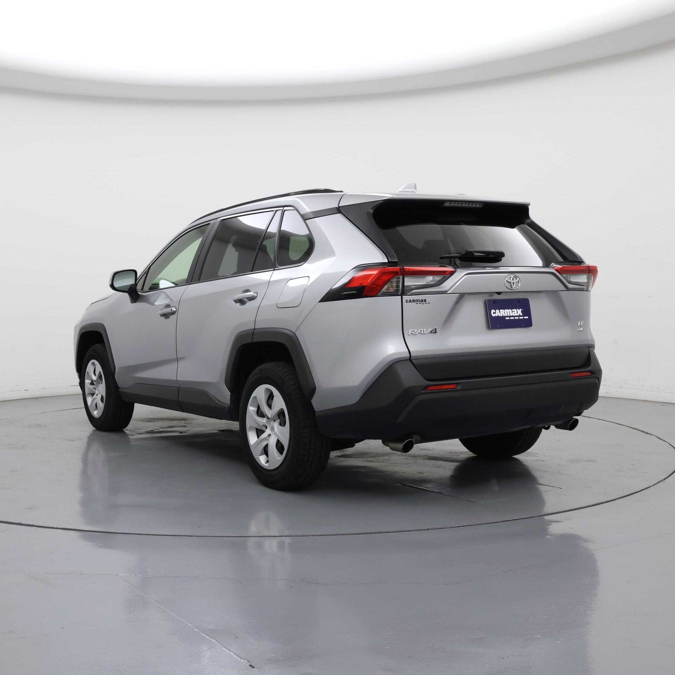 Thumbnail: 2019 Toyota RAV4 - 2
