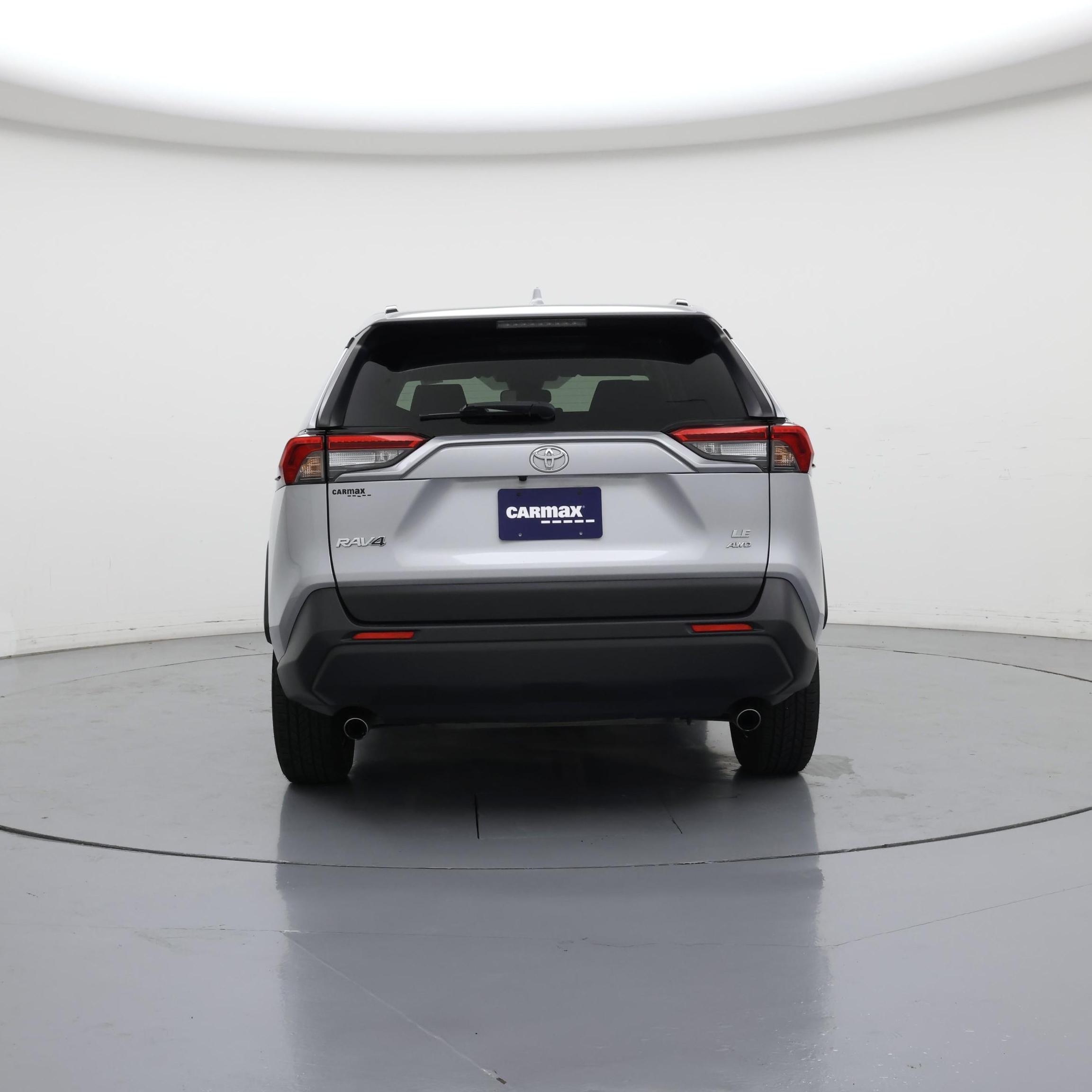 Thumbnail: 2019 Toyota RAV4 - 6