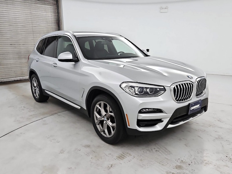 2020 BMW X3 XDrive30i