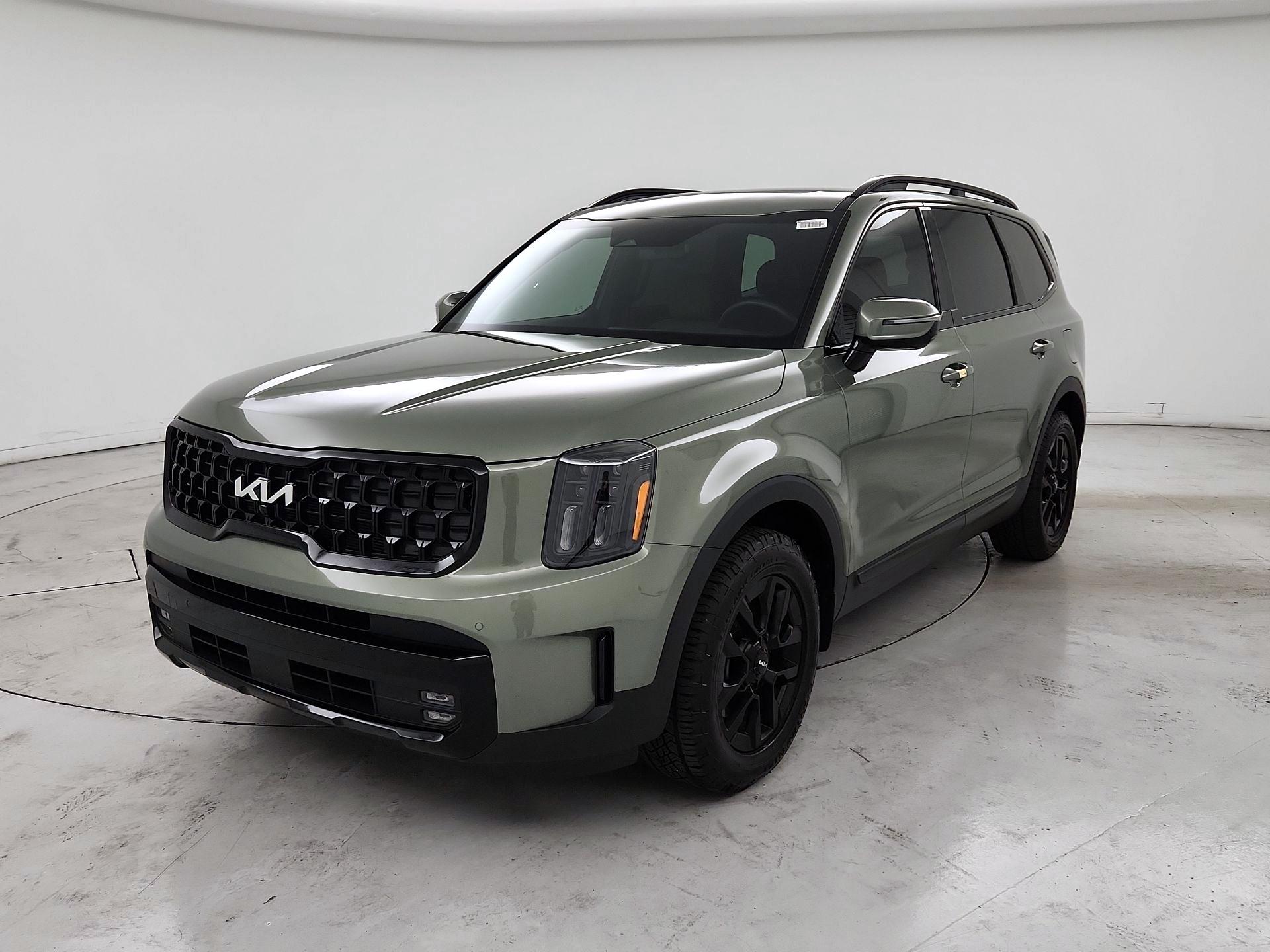 Thumbnail: 2024 Kia Telluride - 3