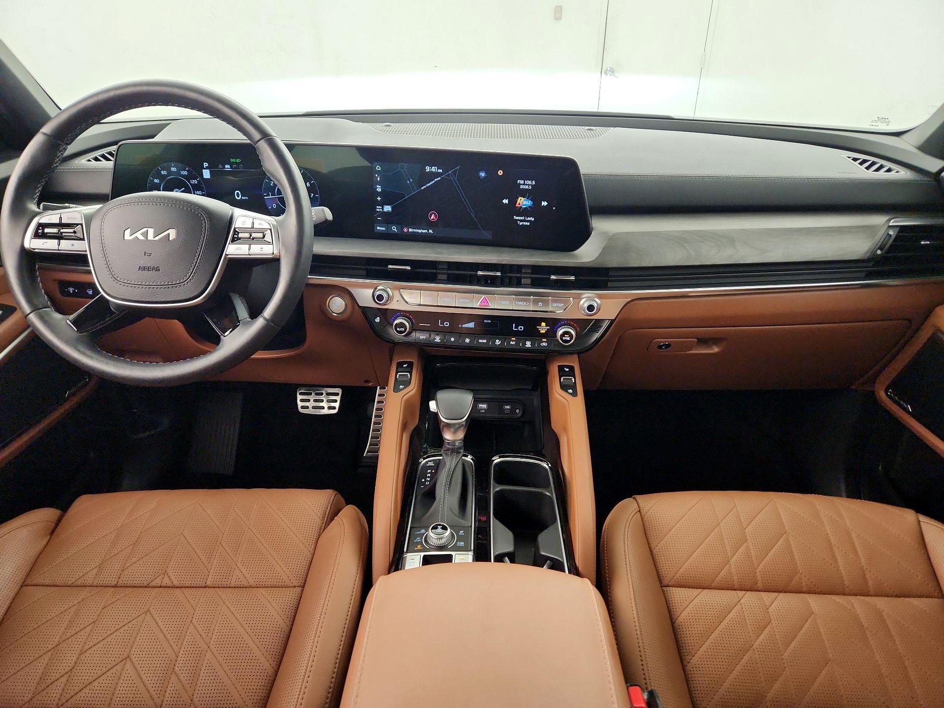 Thumbnail: 2024 Kia Telluride - 8