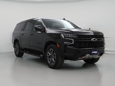 2023 Chevrolet Suburban 1500 Z71