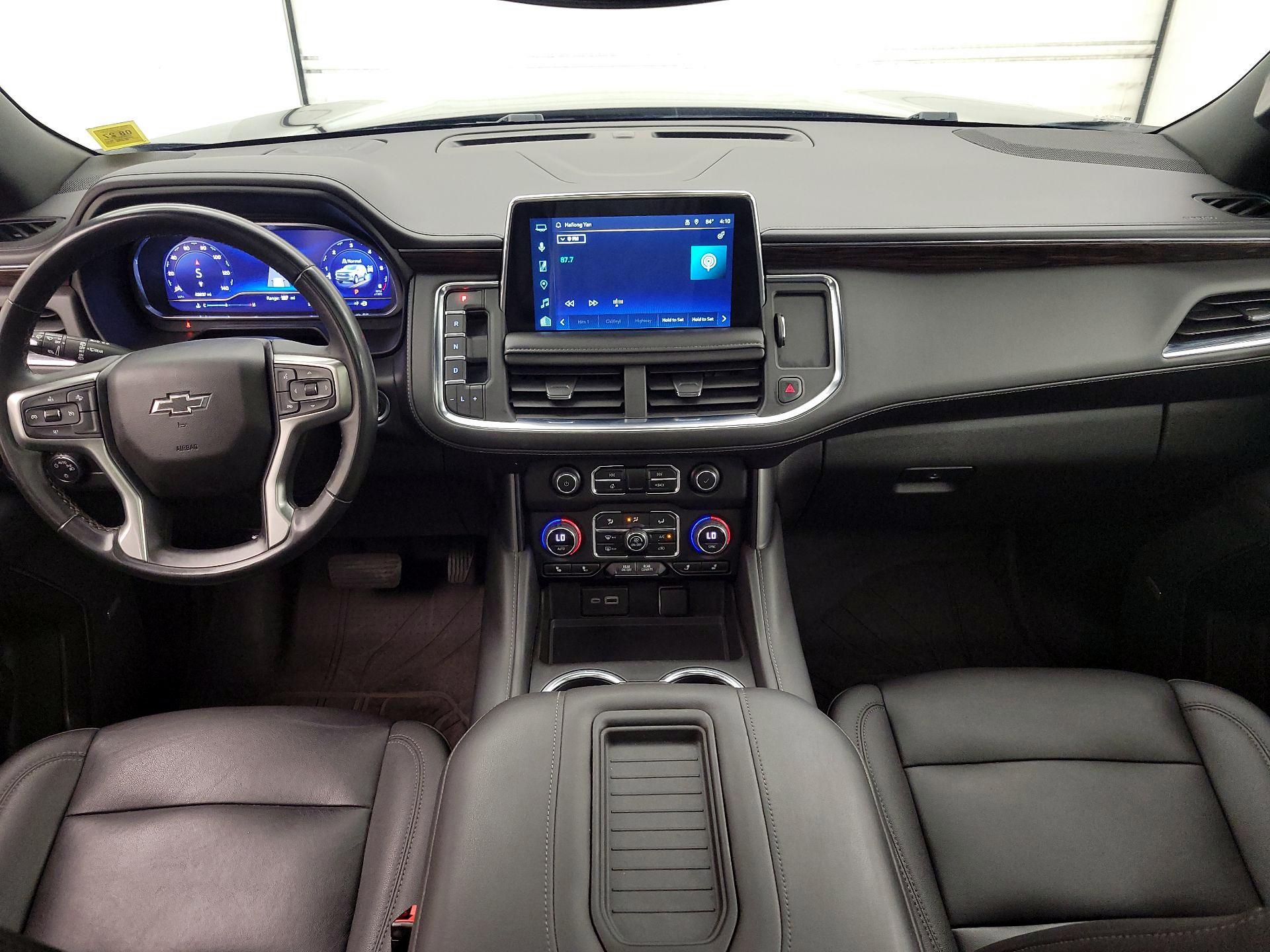 Thumbnail: 2023 Chevrolet Suburban - 9