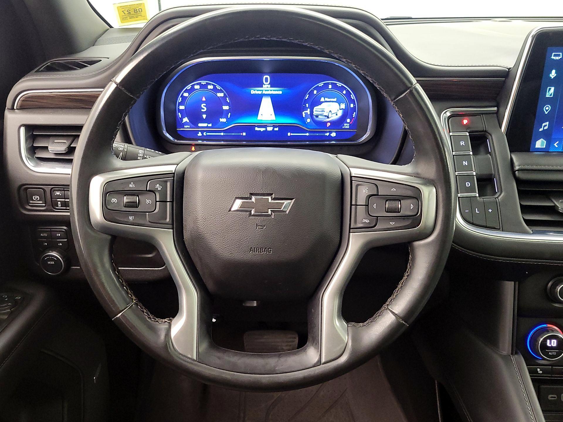 Thumbnail: 2023 Chevrolet Suburban - 10