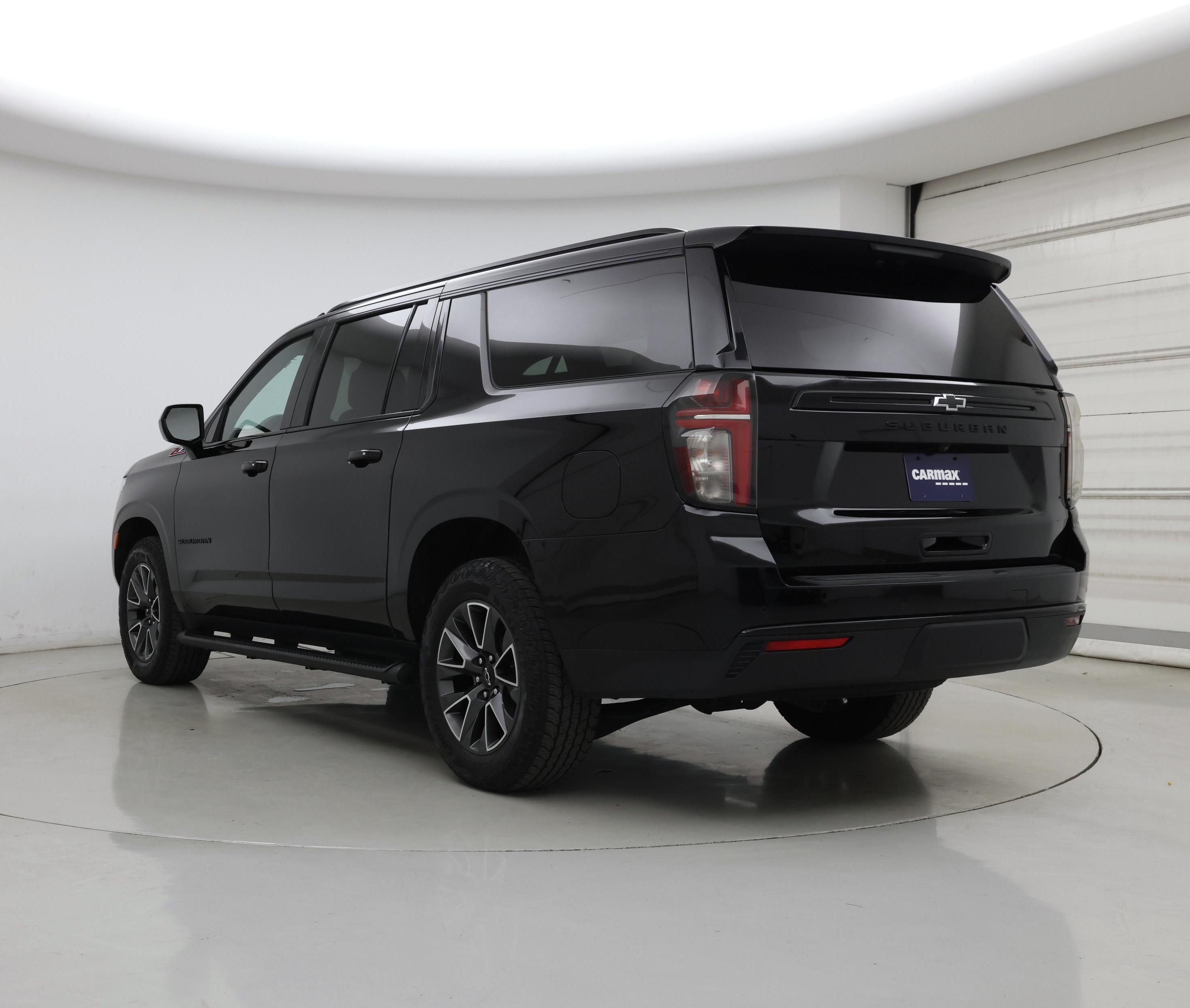 Thumbnail: 2023 Chevrolet Suburban - 2