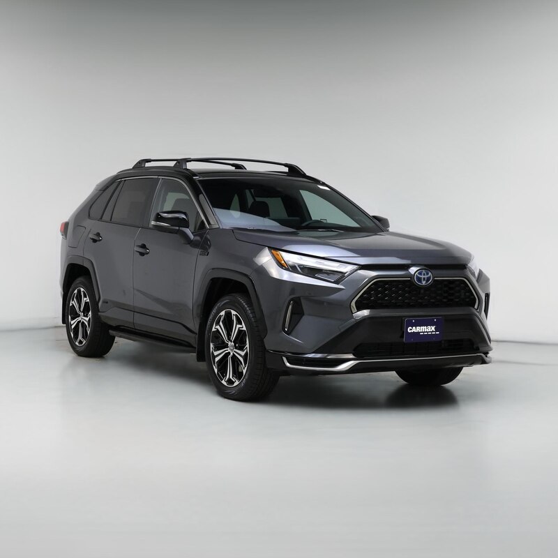 2023 Toyota RAV4 Prime Plug-In XSE