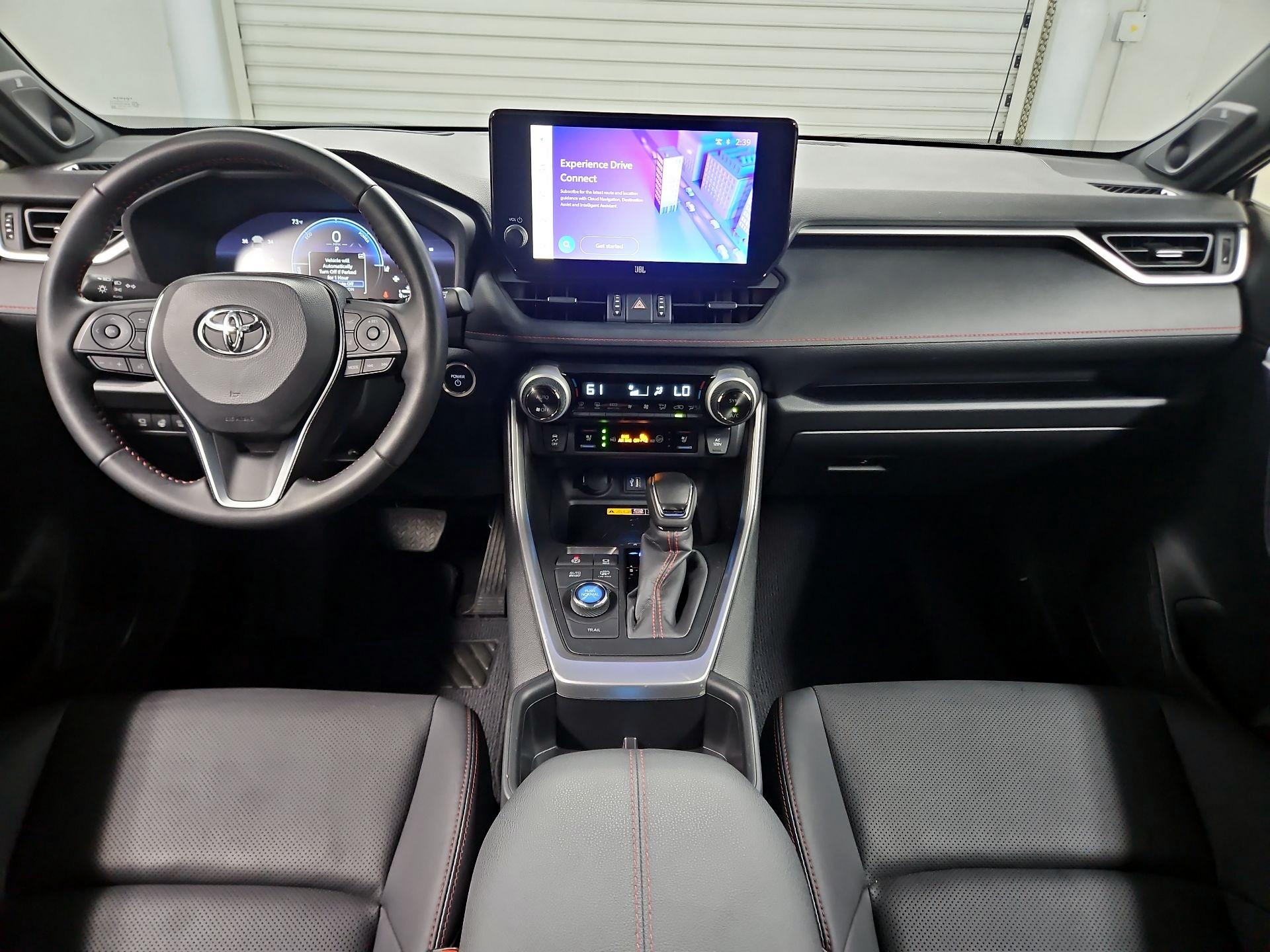 Thumbnail: 2023 Toyota RAV4 - 9