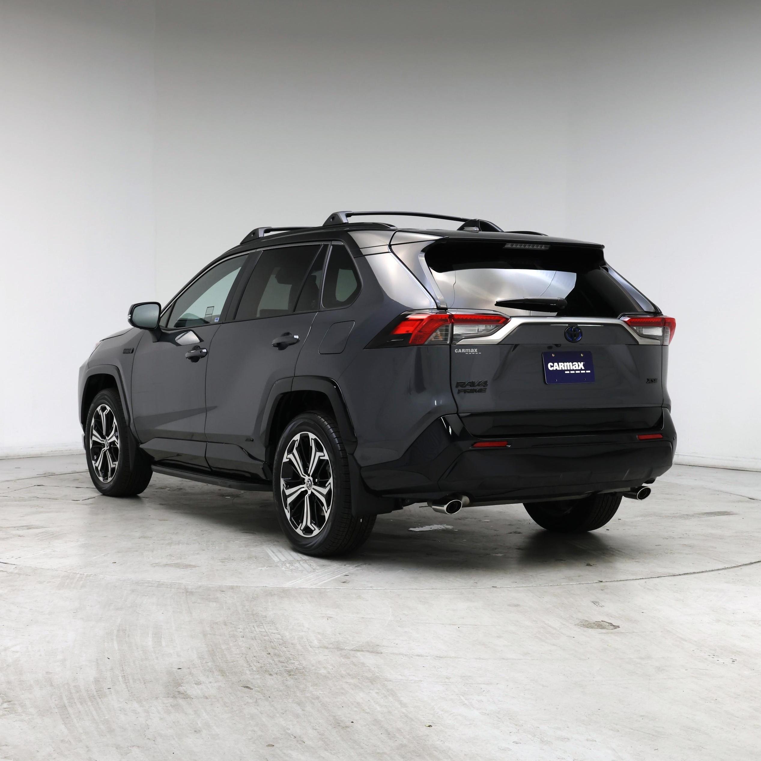 Thumbnail: 2023 Toyota RAV4 - 2