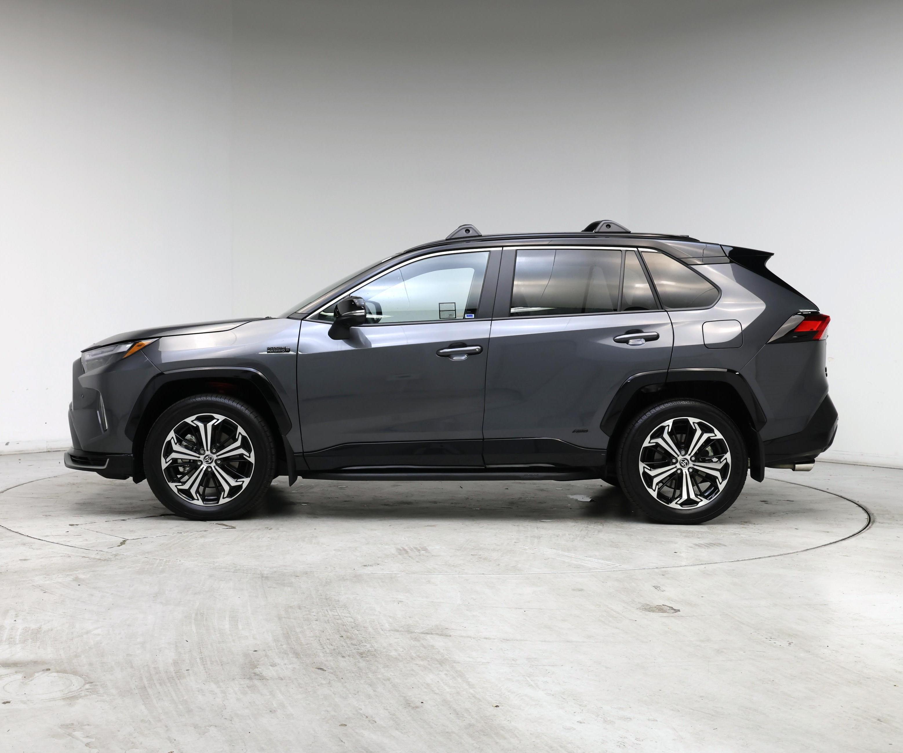 Thumbnail: 2023 Toyota RAV4 - 3