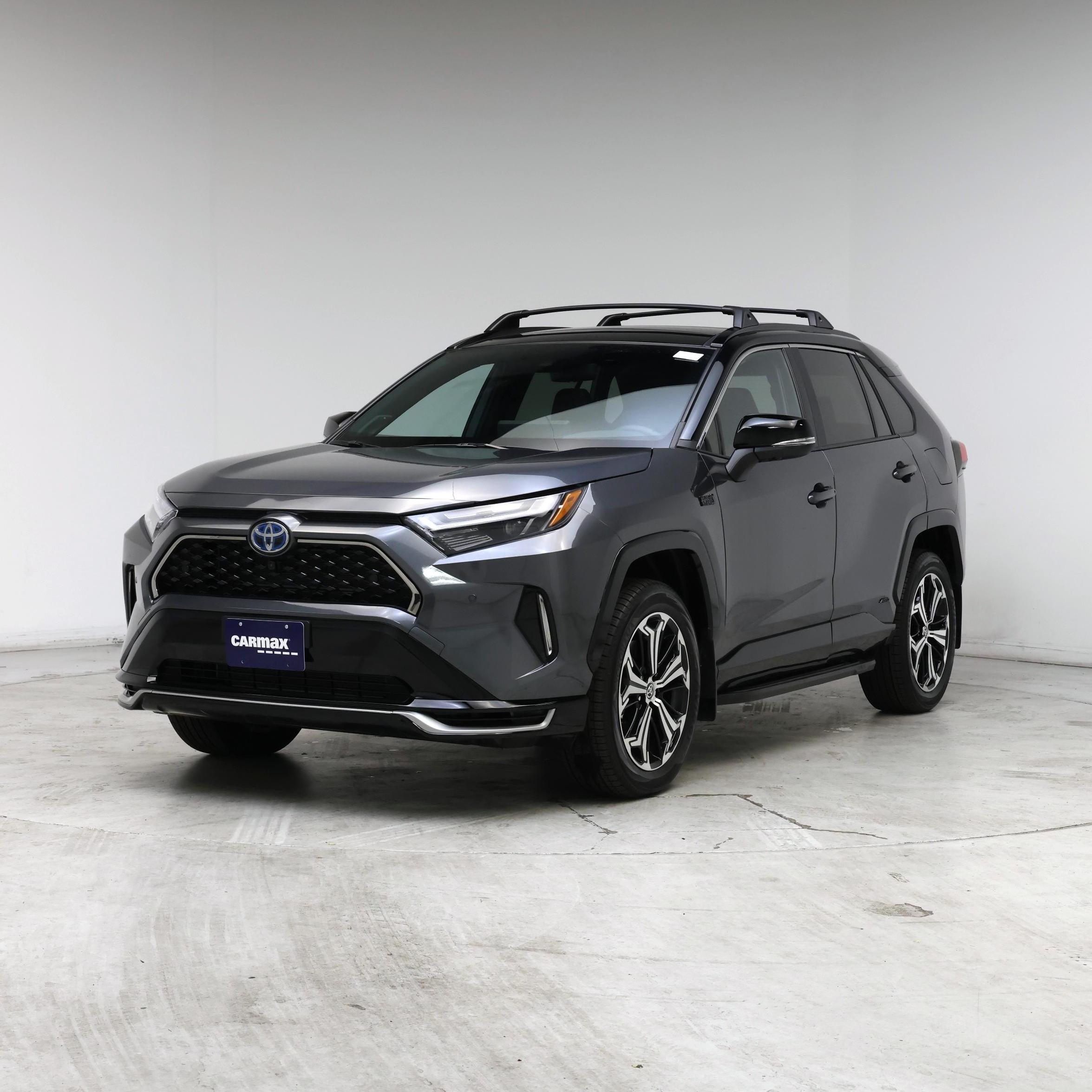 Thumbnail: 2023 Toyota RAV4 - 4