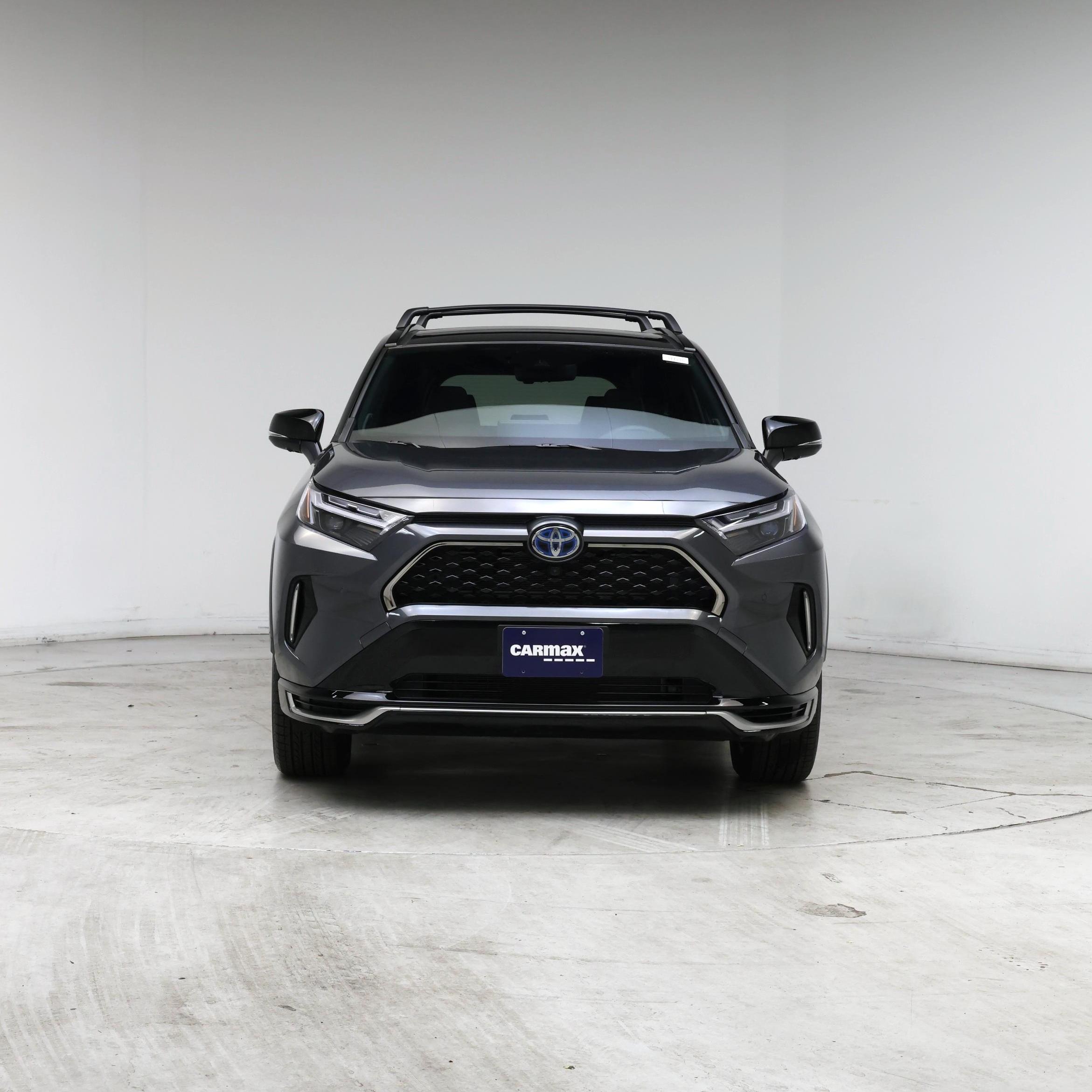 Thumbnail: 2023 Toyota RAV4 - 5