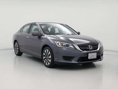 2015 Honda Accord Hybrid EX-L